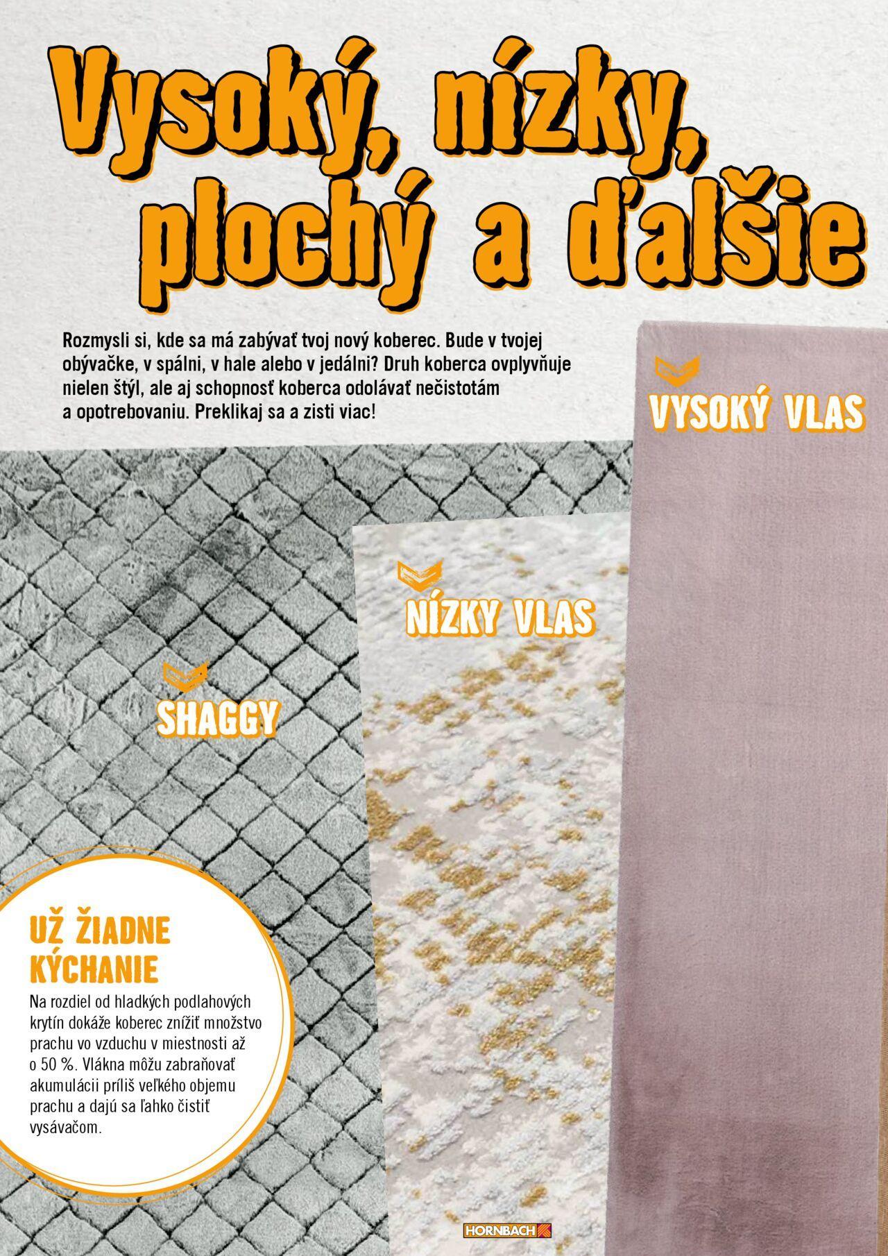 hornbach - Hornbach bývanie od pondelka 14.10.2024 - page: 12