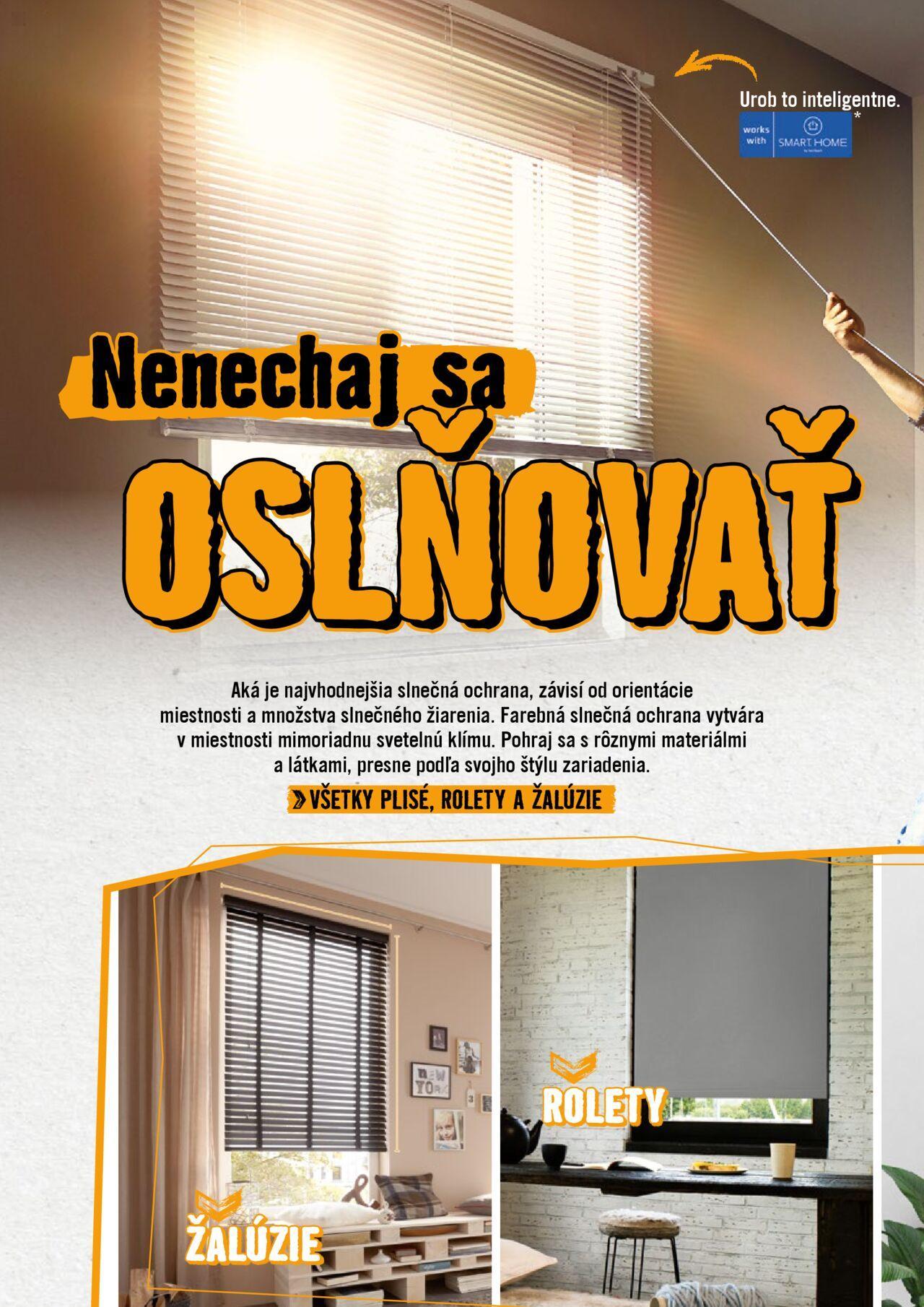 hornbach - Hornbach bývanie od pondelka 14.10.2024 - page: 16