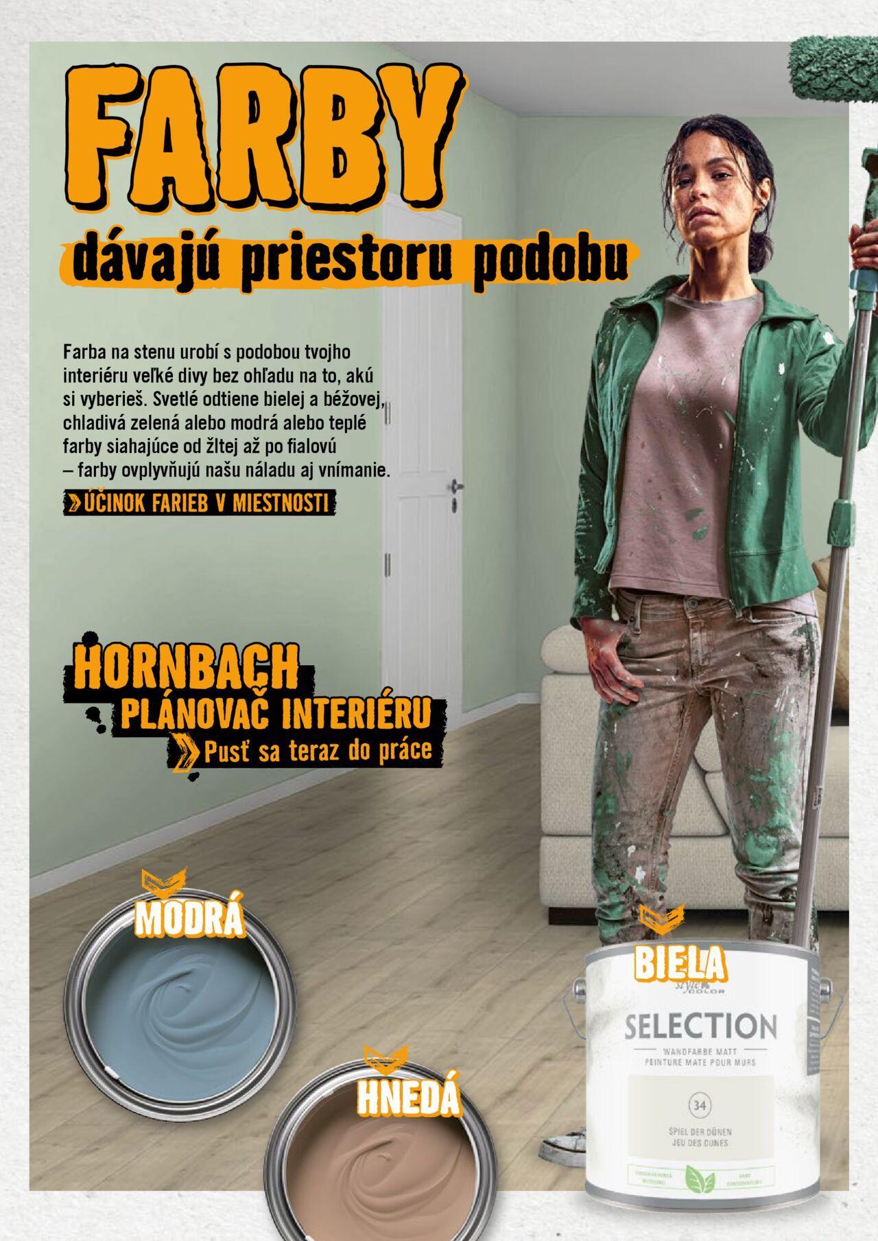 hornbach - Hornbach bývanie od pondelka 14.10.2024 - page: 4