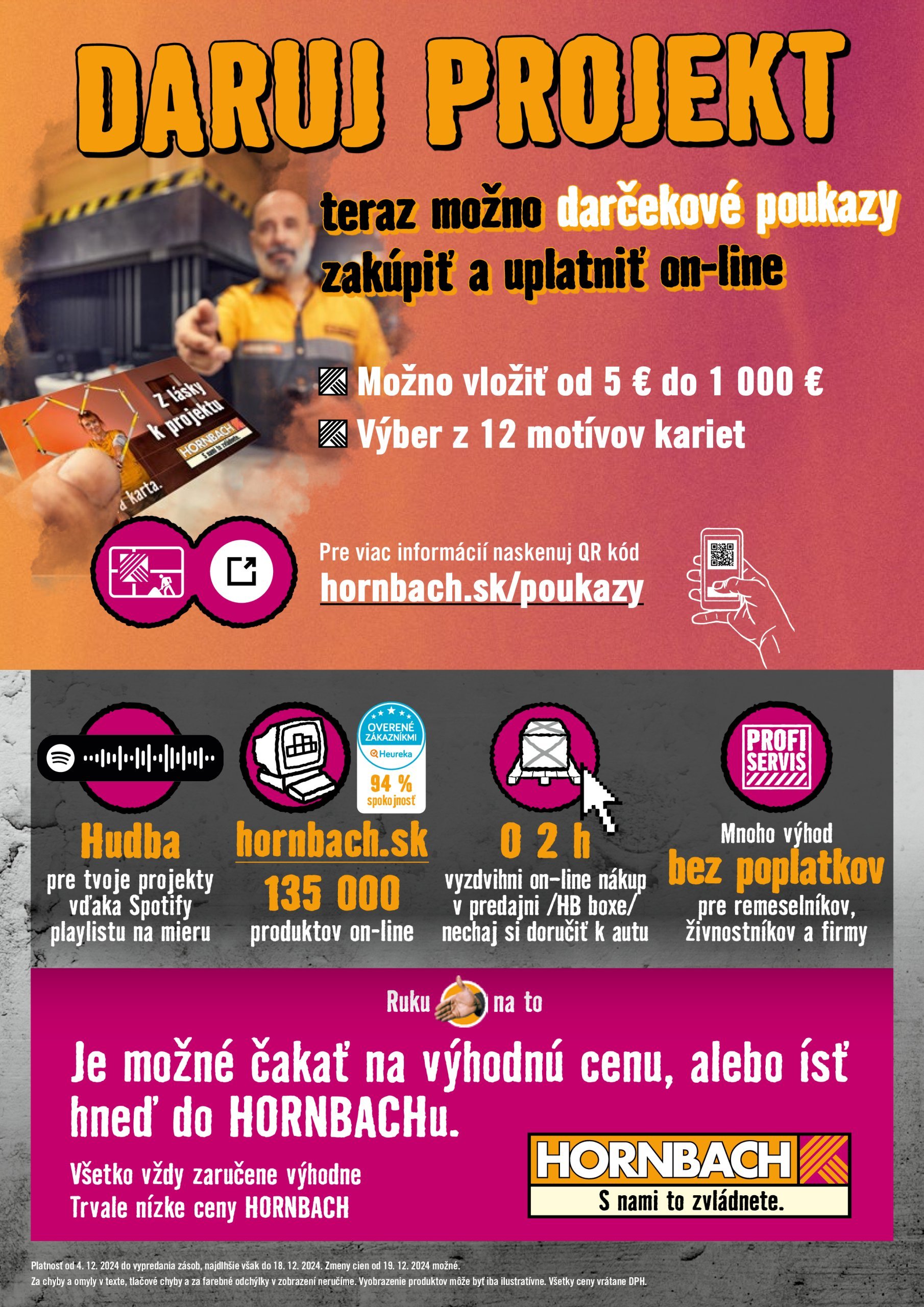 hornbach - HORNBACH - Vnútorné dekorácie leták platný od 04.12. - 18.12. - page: 8