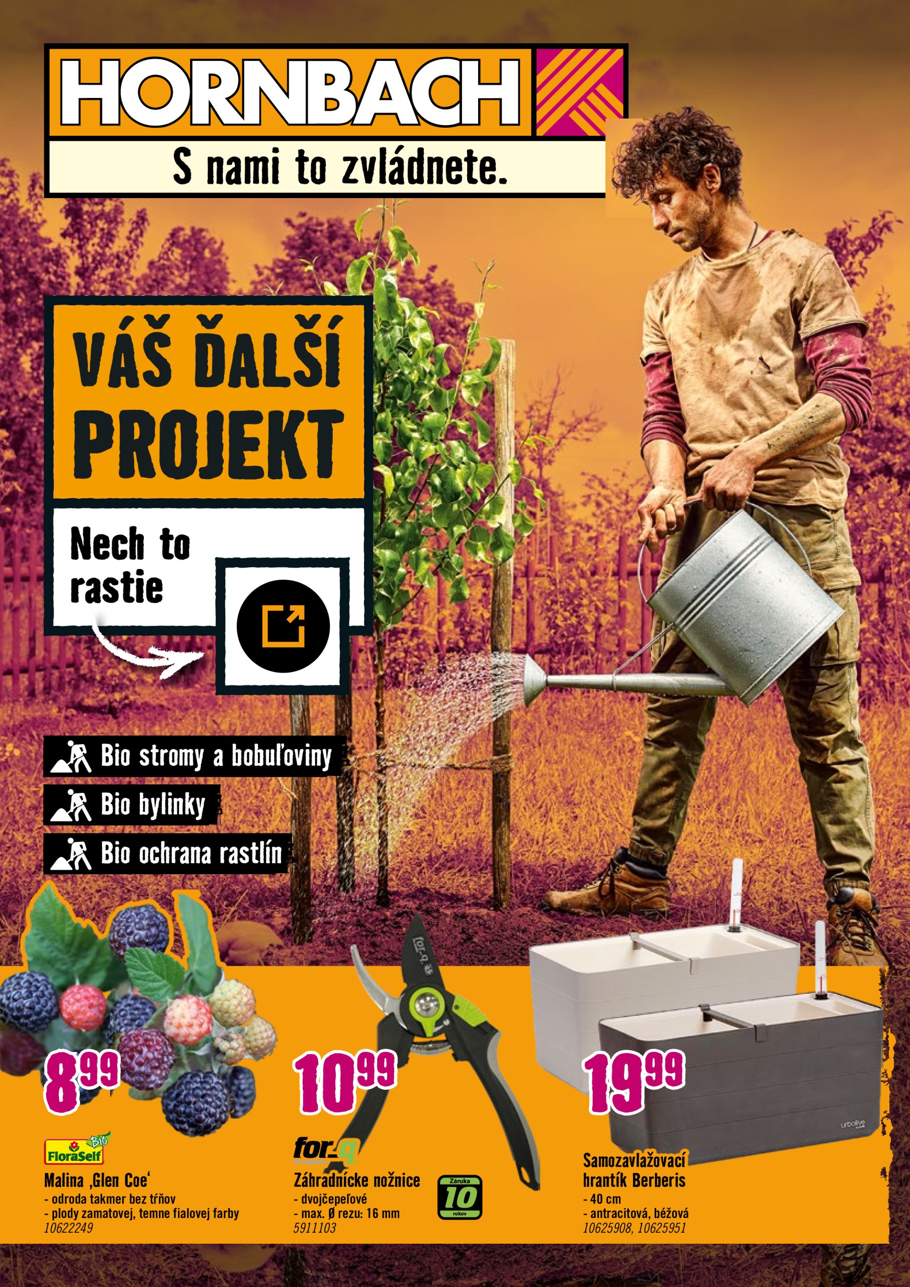 hornbach - HORNBACH leták platný od 02.04. - 17.04.