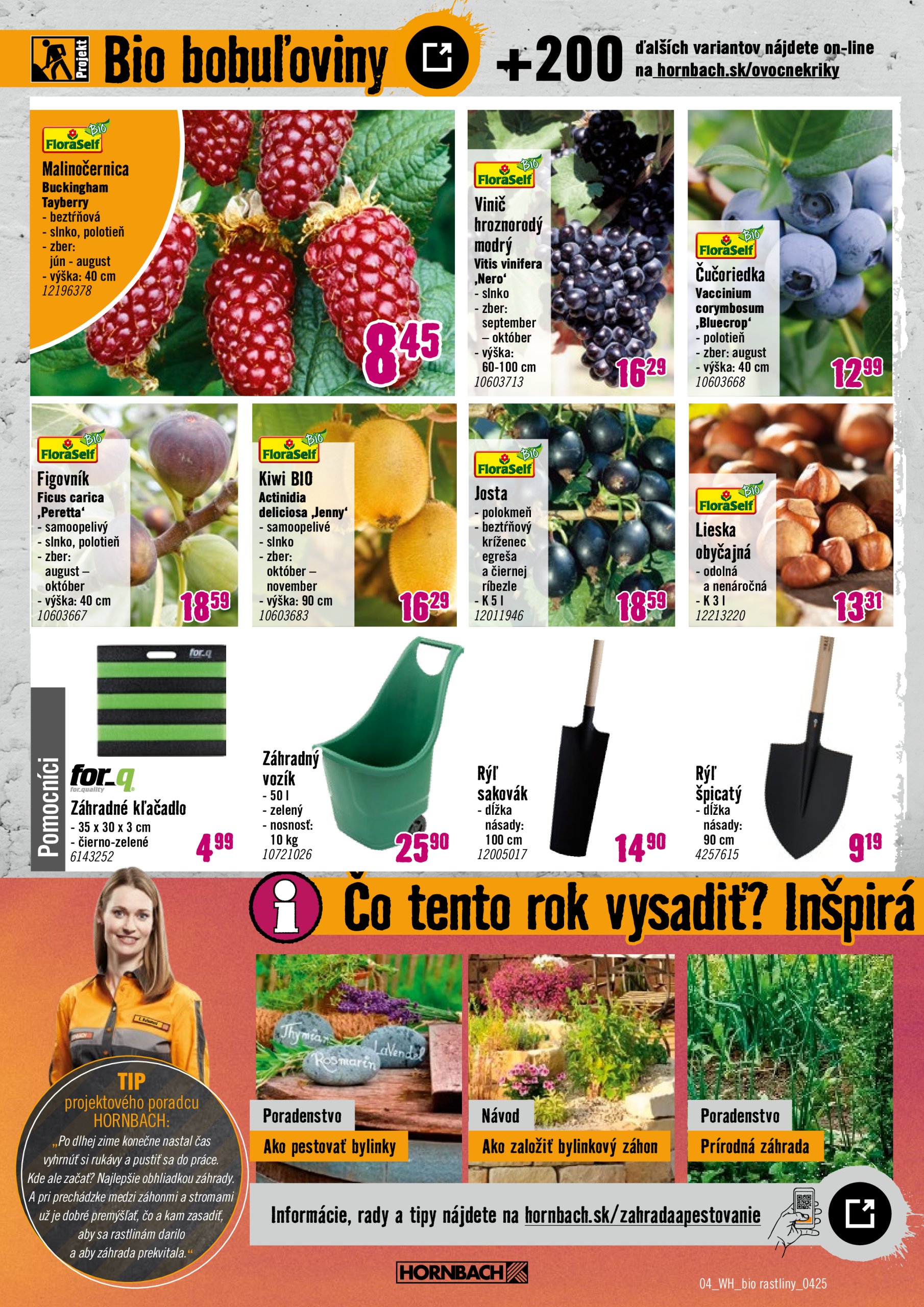 hornbach - HORNBACH leták platný od 02.04. - 17.04. - page: 4