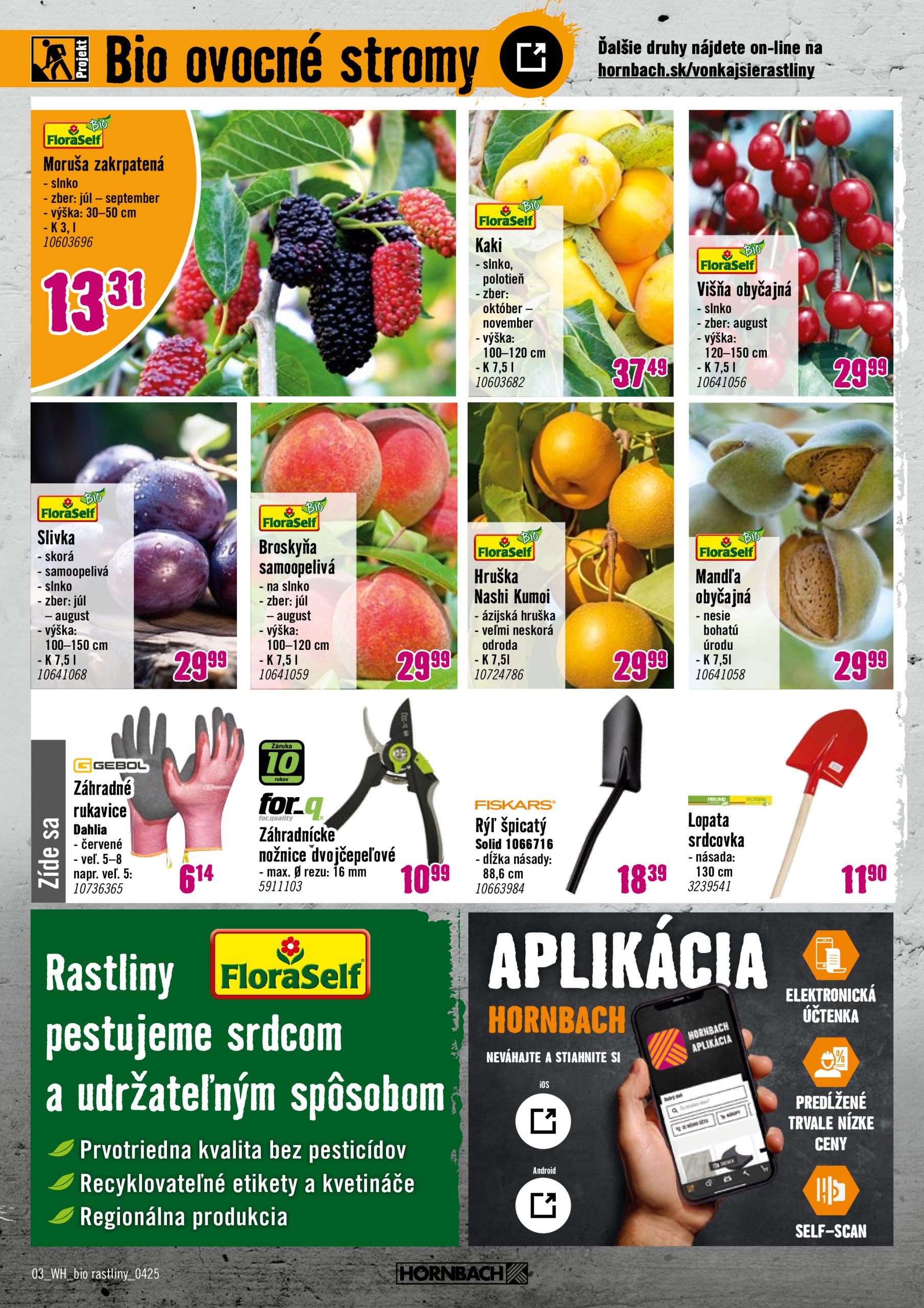 hornbach - HORNBACH leták platný od 02.04. - 17.04. - page: 3