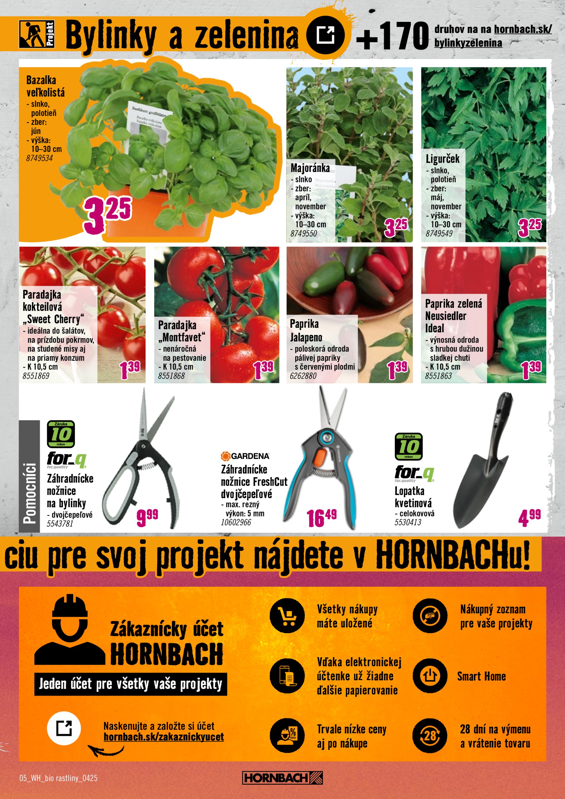 hornbach - HORNBACH leták platný od 02.04. - 17.04. - page: 5