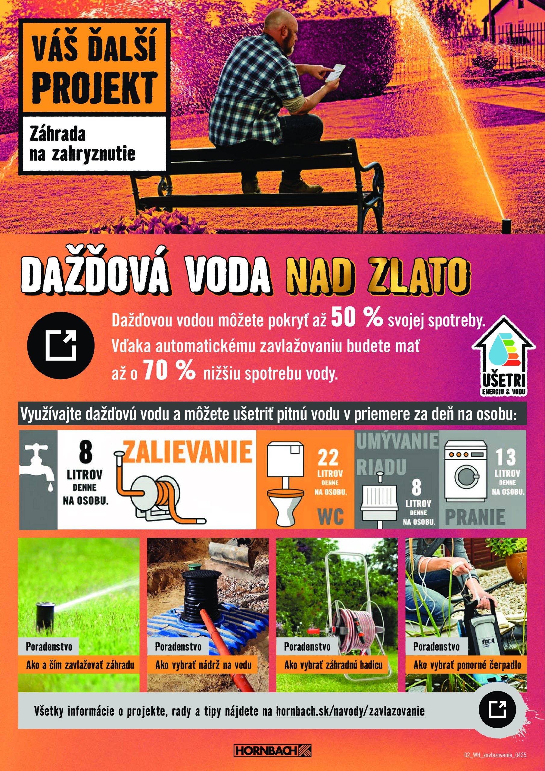 hornbach - HORNBACH - Prameň života leták platný od 09.04. - 23.04. - page: 2