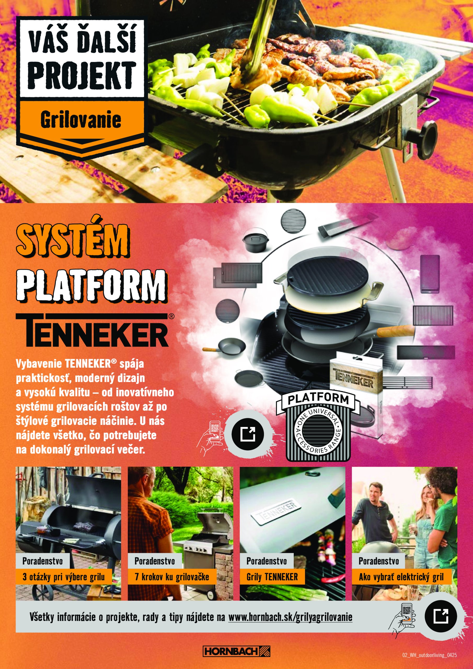 hornbach - HORNBACH - Grilovanie leták platný od 16.04. - 30.04. - page: 2