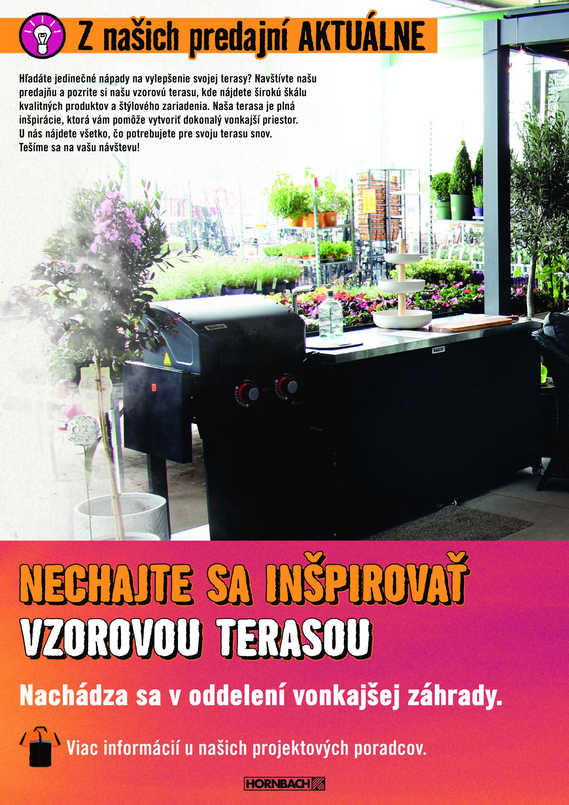 hornbach - HORNBACH - Grilovanie leták platný od 16.04. - 30.04. - page: 8
