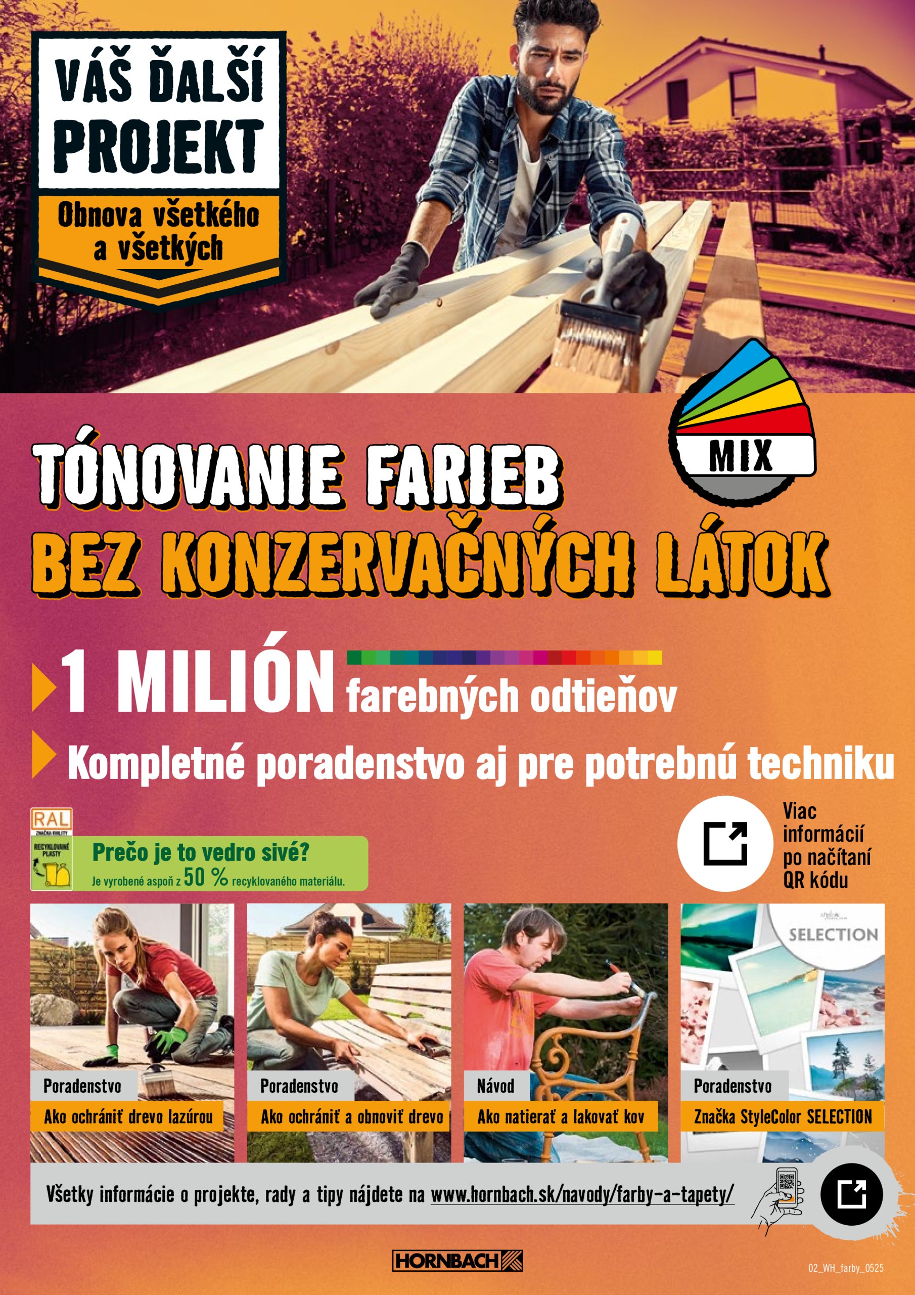hornbach - HORNBACH - Obnova všetkého a všetkých leták platný od 14.05. - 28.05. - page: 2