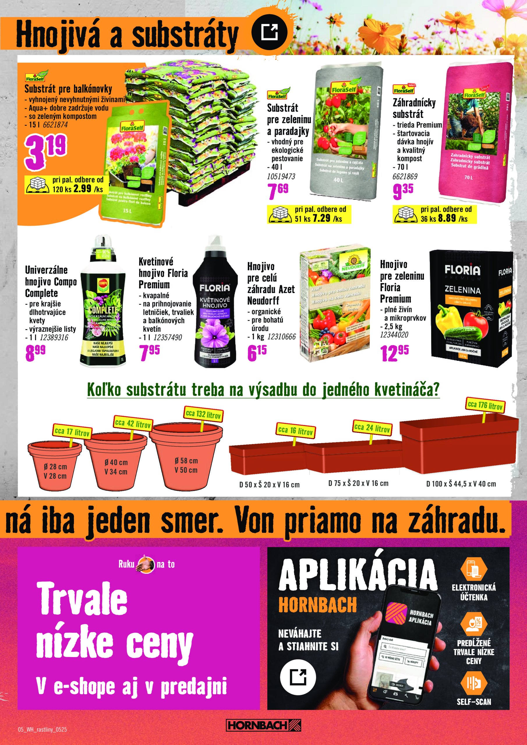 hornbach - HORNBACH - Festival rostlin leták platný od 21.05. - 04.06. - page: 5