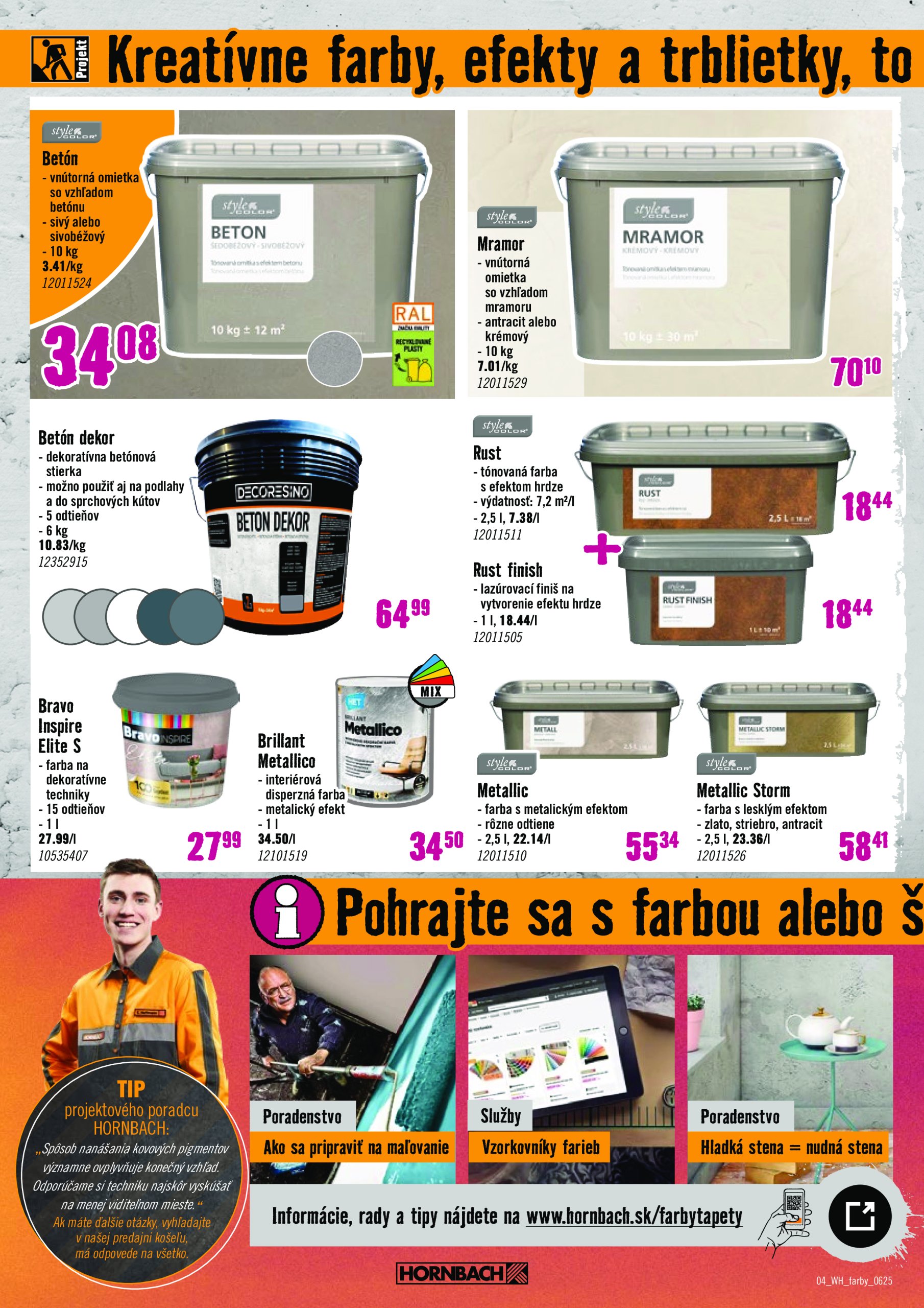 hornbach - Leták HORNBACH platný od 25.06. do 09.07. - page: 4
