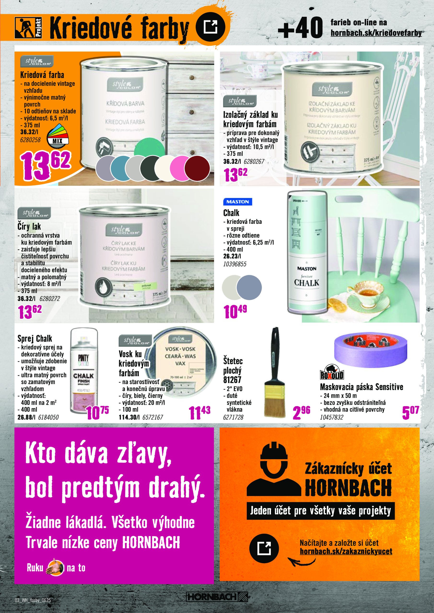 hornbach - Leták HORNBACH platný od 25.06. do 09.07. - page: 3