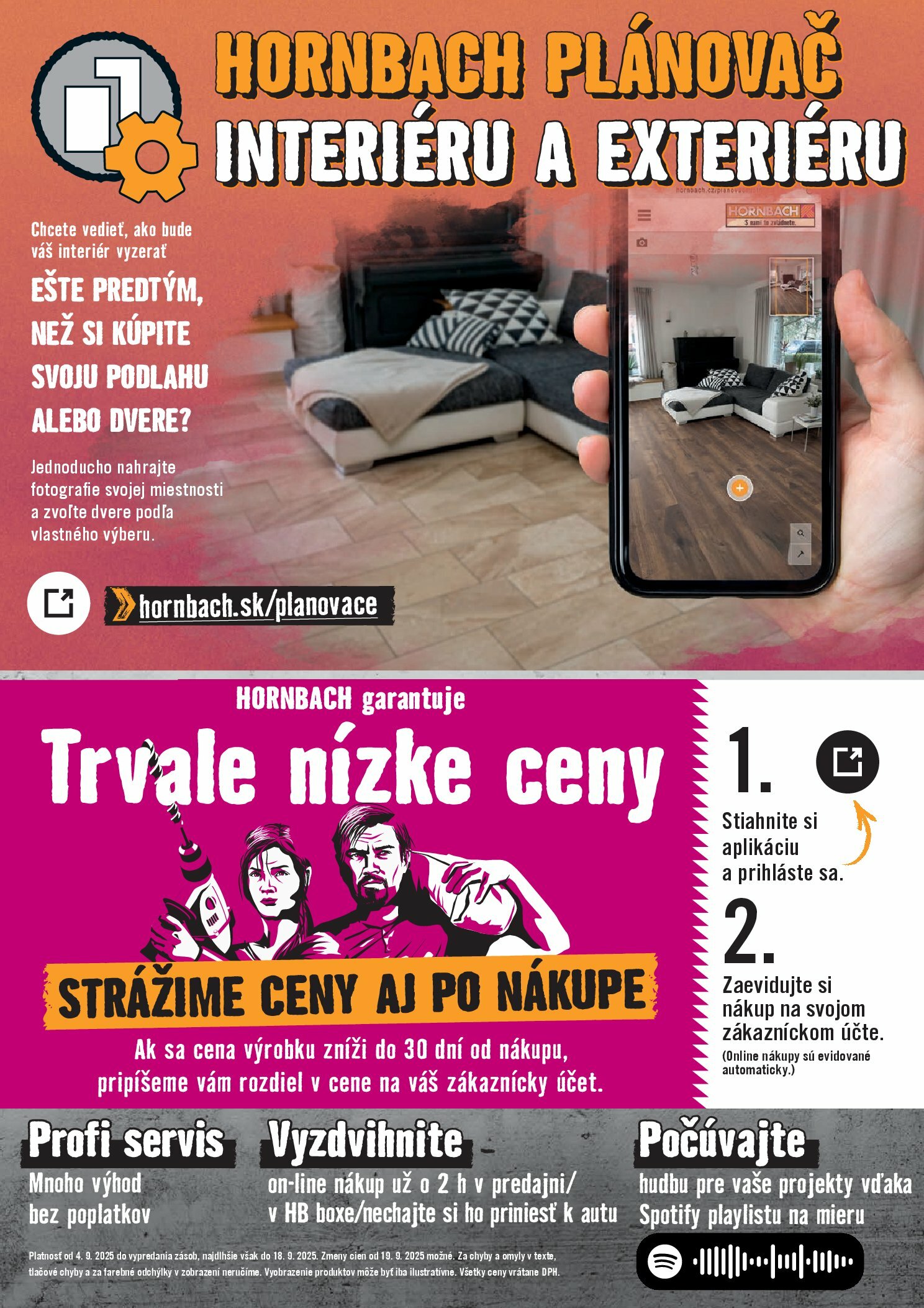 hornbach - Leták HORNBACH - Podlaha platný od 04.09. do 18.09. - page: 10