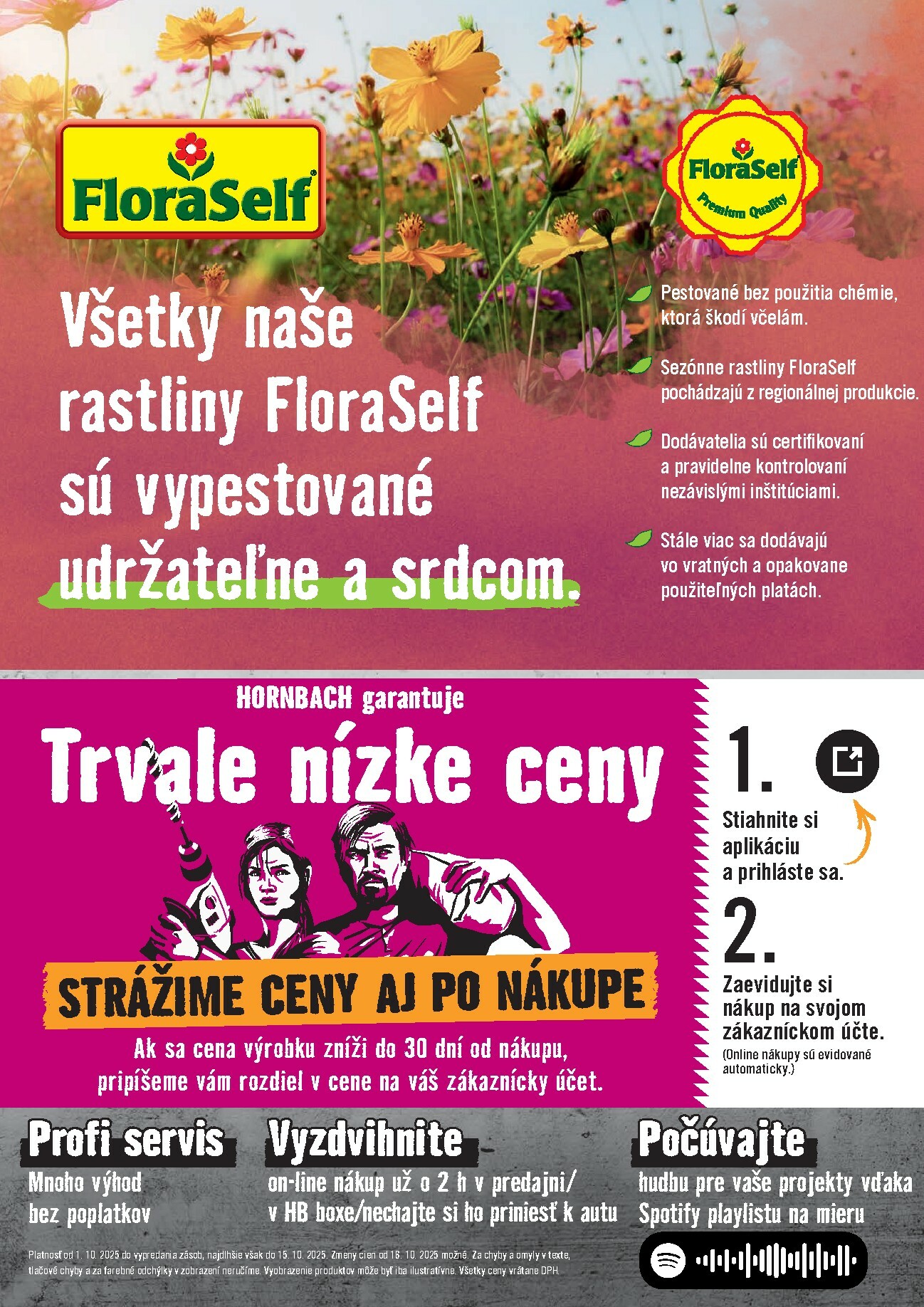 hornbach - Leták HORNBACH - Jesenná záhrada platný od 01.10. do 15.10. - page: 10