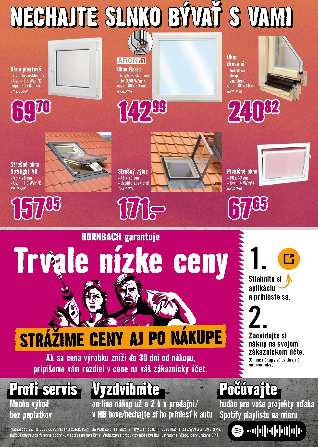 hornbach - Leták HORNBACH - Dvere platný od 22.10. do 05.11. - page: 8