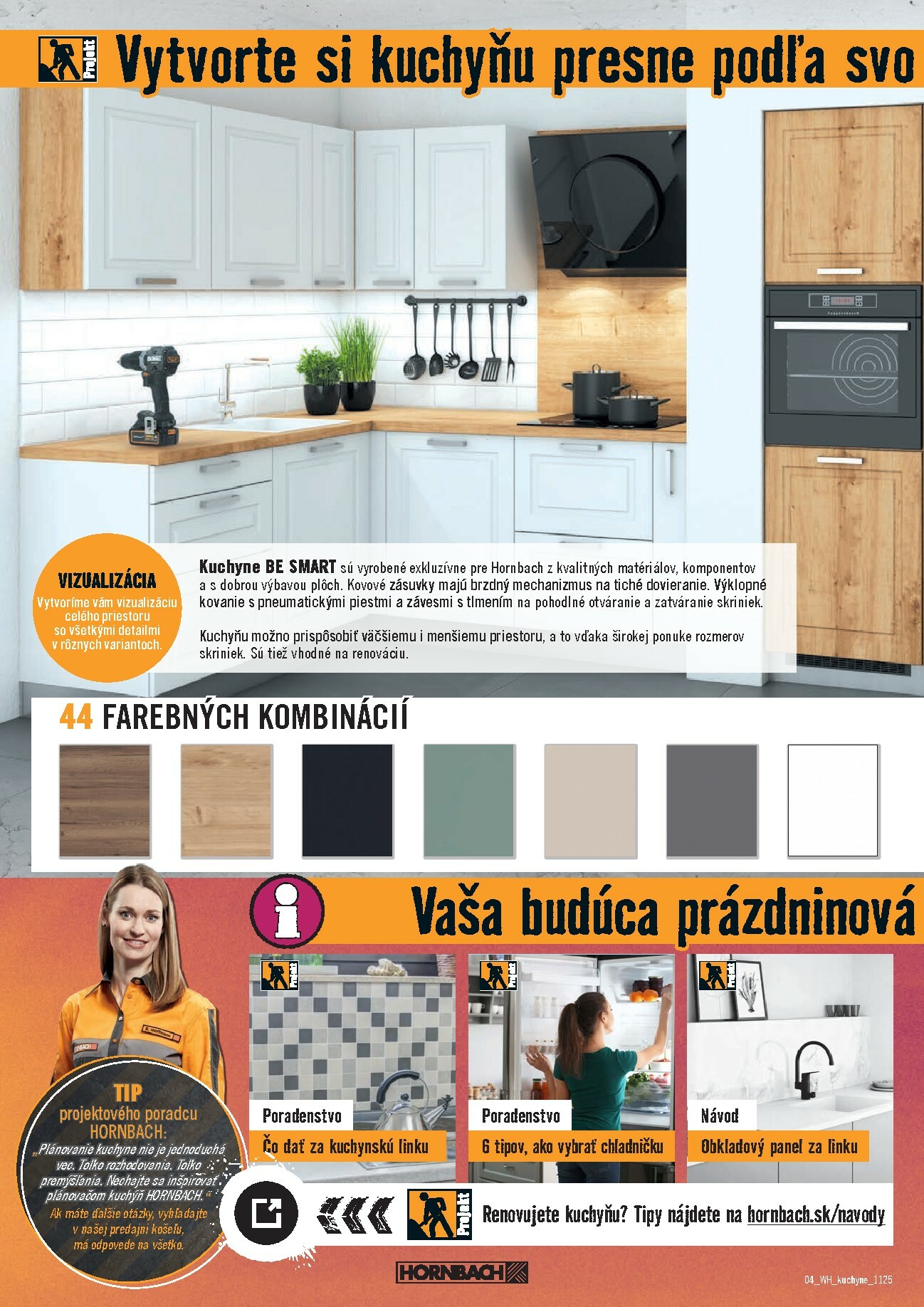 hornbach - Leták HORNBACH - Srdce domova platný od 12.11. do 26.11. - page: 4