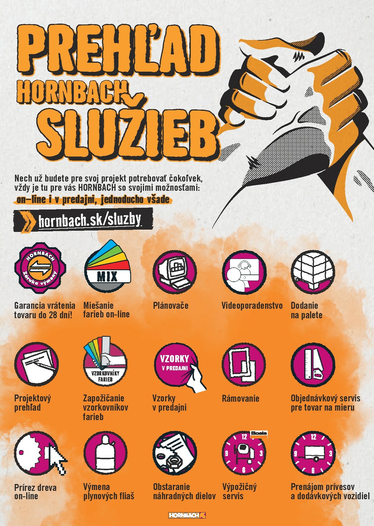 hornbach - Leták HORNBACH - Vôňa Vianoc platný od 26.11. do 10.12. - page: 8