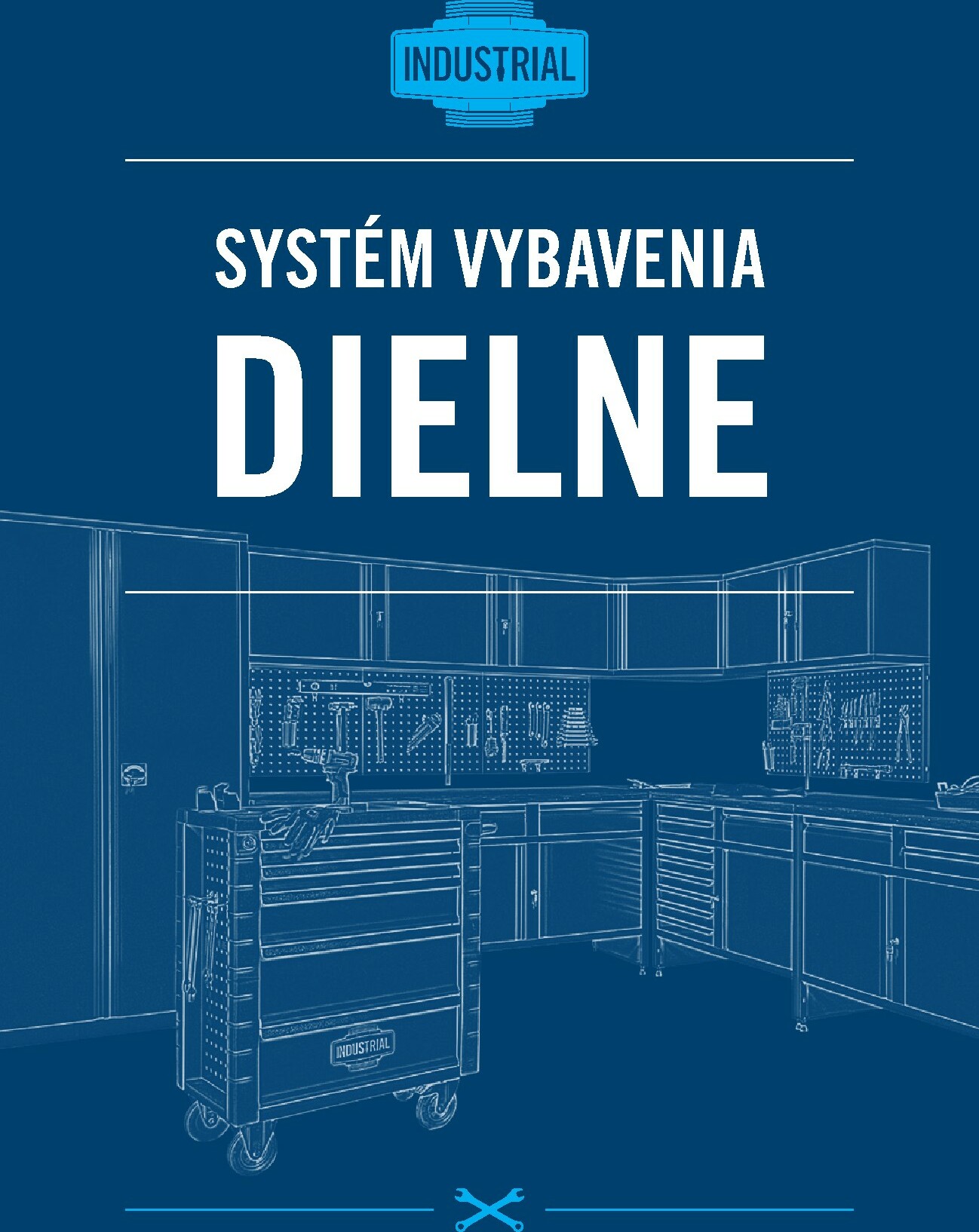 hornbach - Leták HORNBACH - INDUSTRIAL - Systém vybavenia dielne platný od 01.11. do 30.09.