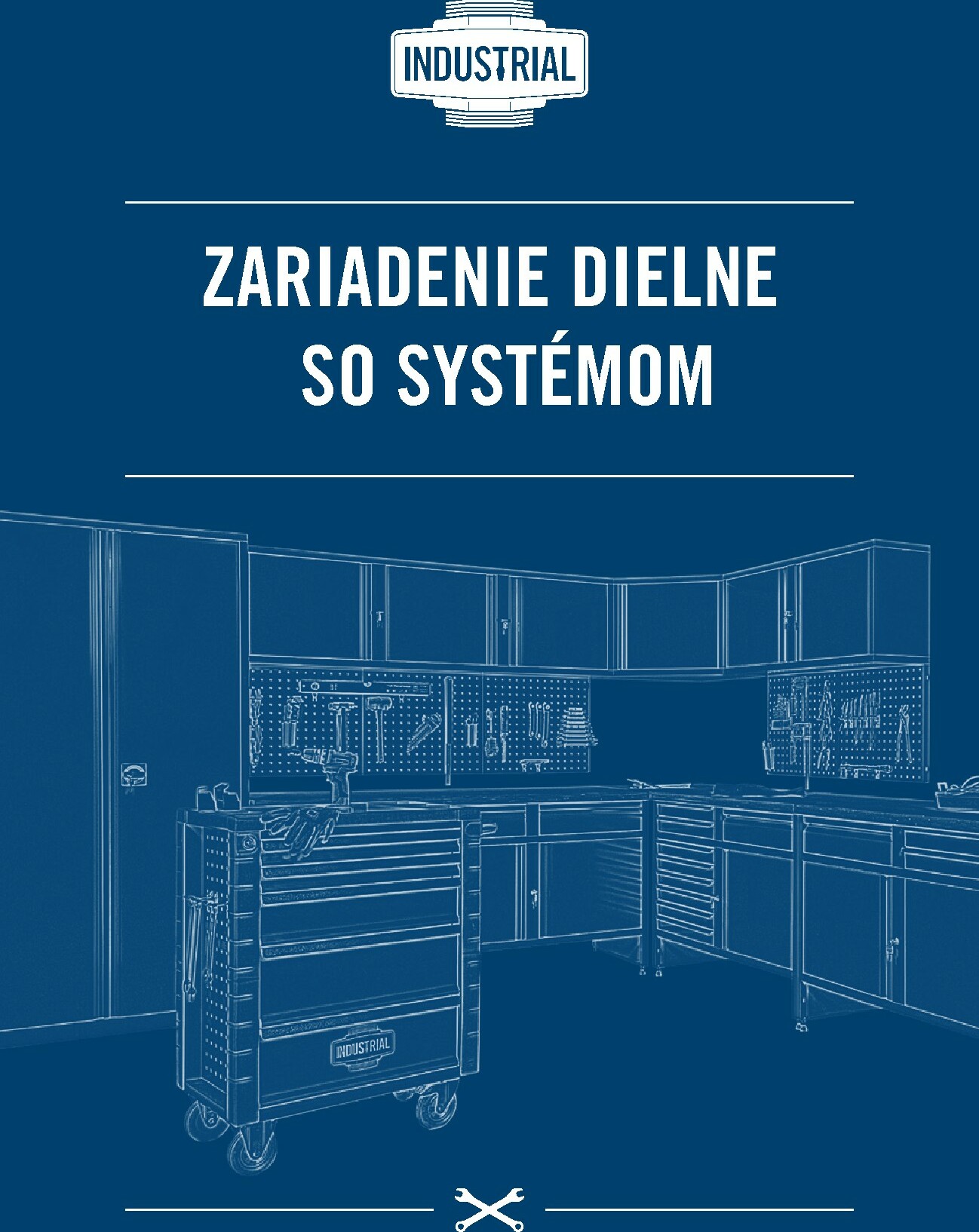 hornbach - Leták HORNBACH - INDUSTRIAL - Systém vybavenia dielne platný od 01.11. do 30.09. - page: 3