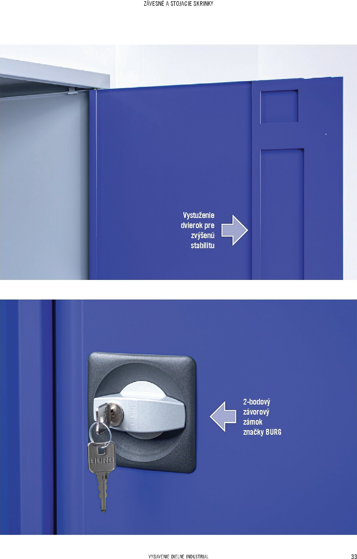 hornbach - Leták HORNBACH - INDUSTRIAL - Systém vybavenia dielne platný od 01.11. do 30.09. - page: 33