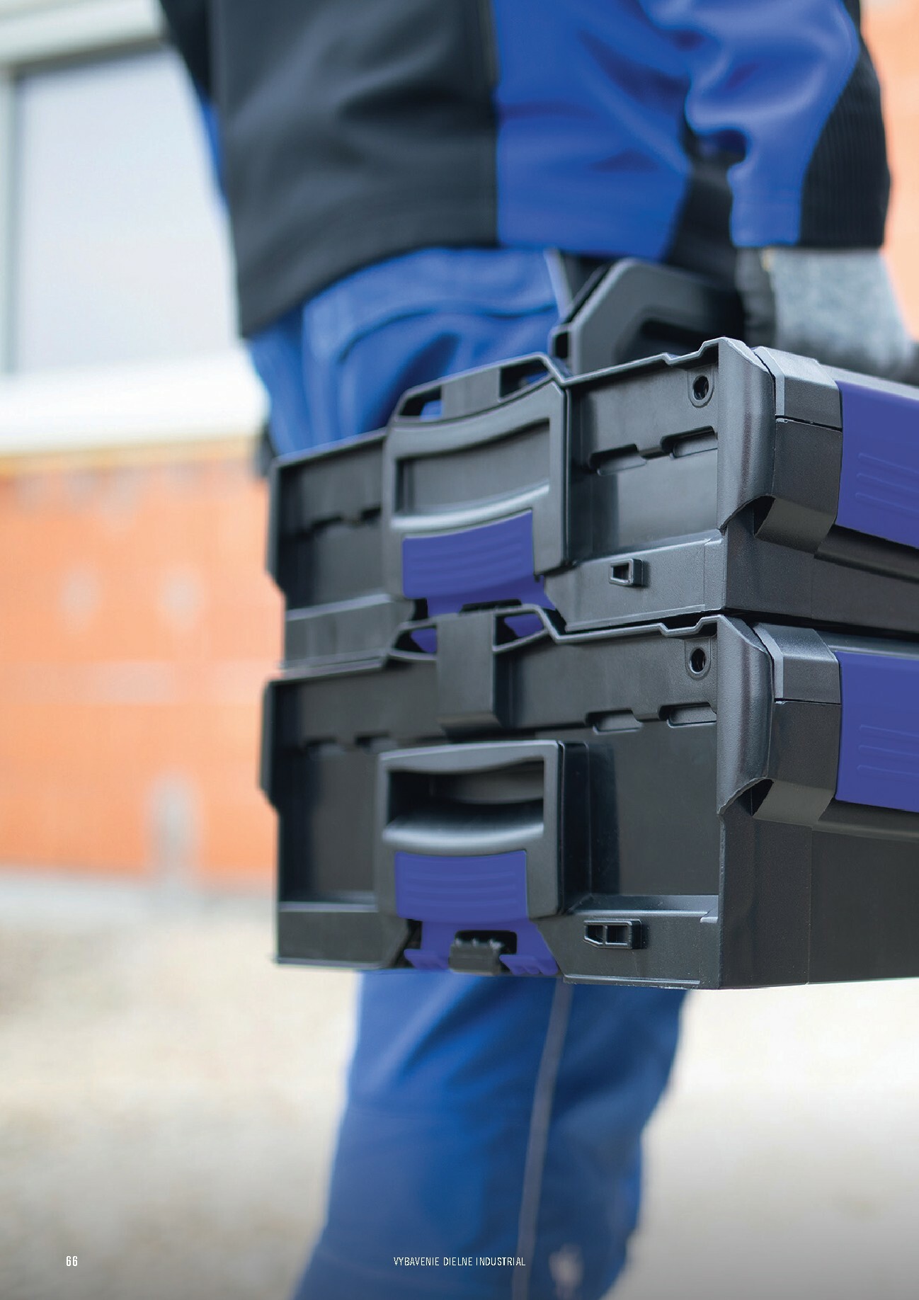 hornbach - Leták HORNBACH - INDUSTRIAL - Systém vybavenia dielne platný od 01.11. do 30.09. - page: 66