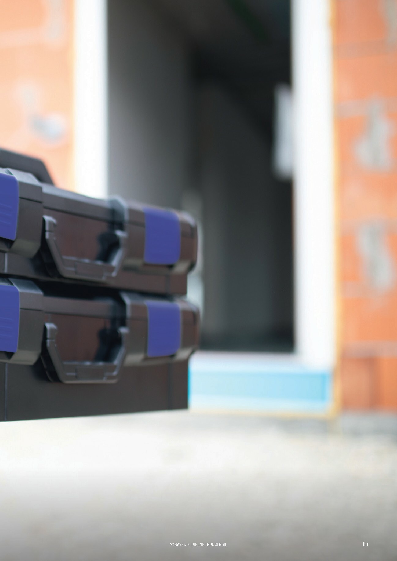 hornbach - Leták HORNBACH - INDUSTRIAL - Systém vybavenia dielne platný od 01.11. do 30.09. - page: 67