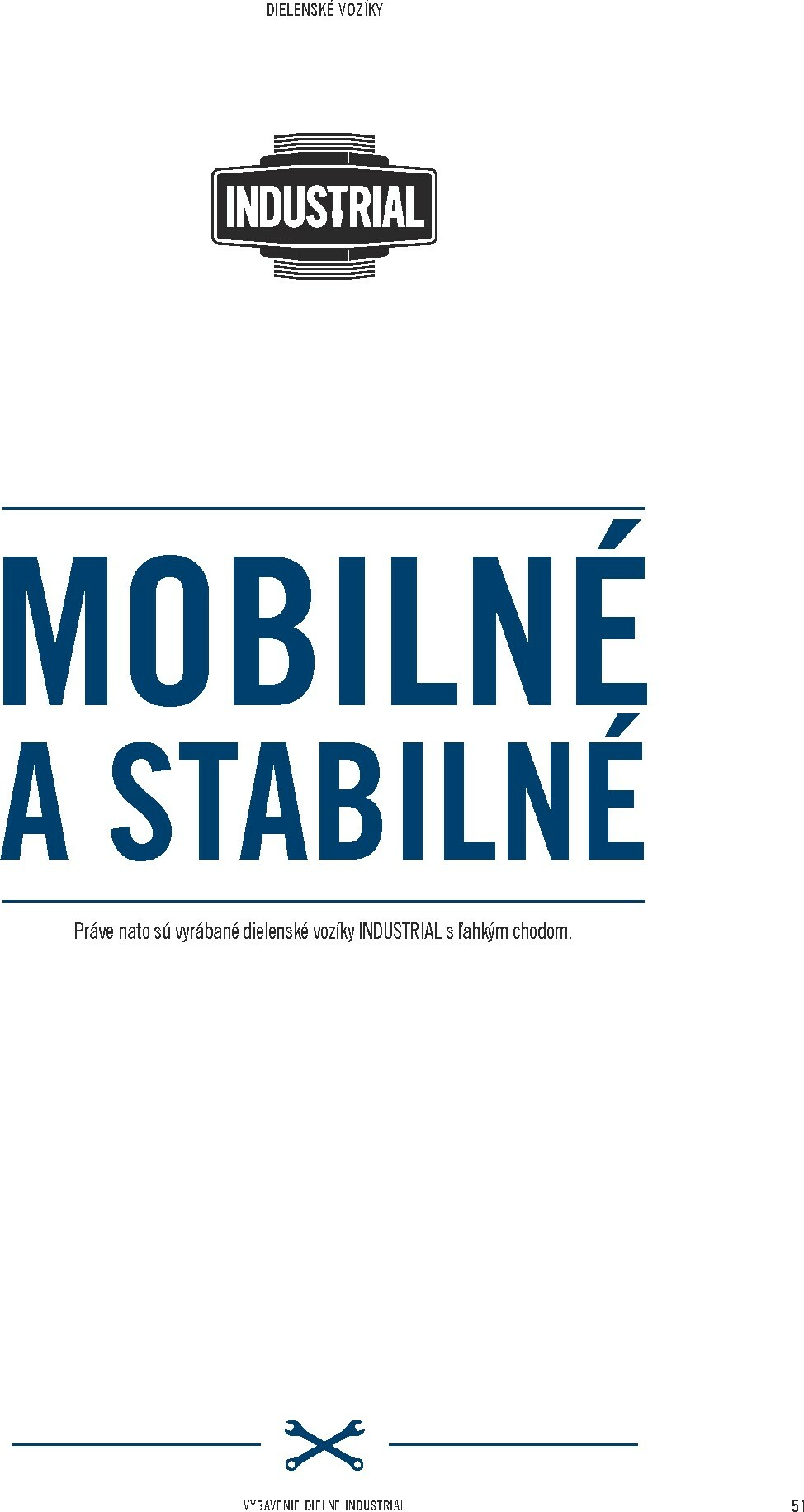 hornbach - Leták HORNBACH - INDUSTRIAL - Systém vybavenia dielne platný od 01.11. do 30.09. - page: 51