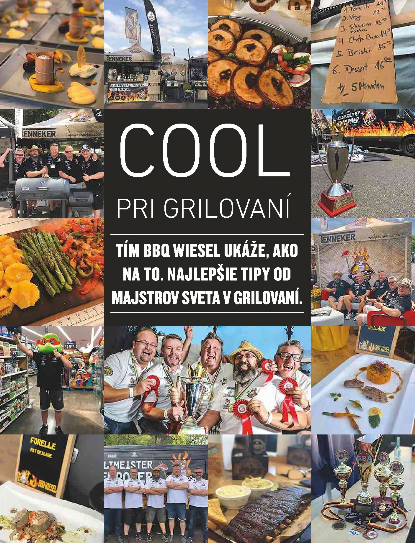 hornbach - Leták HORNBACH - TENNEKER - magazín o grilovaní platný od 01.11. do 31.08. - page: 34