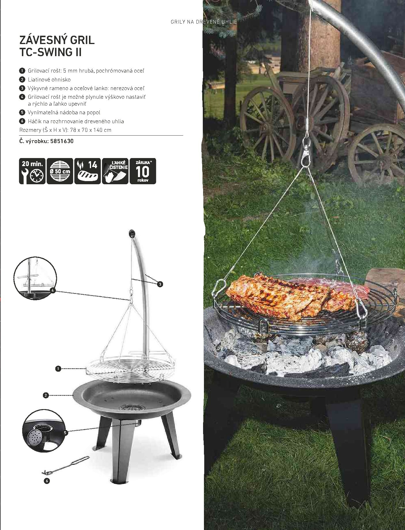 hornbach - Leták HORNBACH - TENNEKER - magazín o grilovaní platný od 01.11. do 31.08. - page: 29