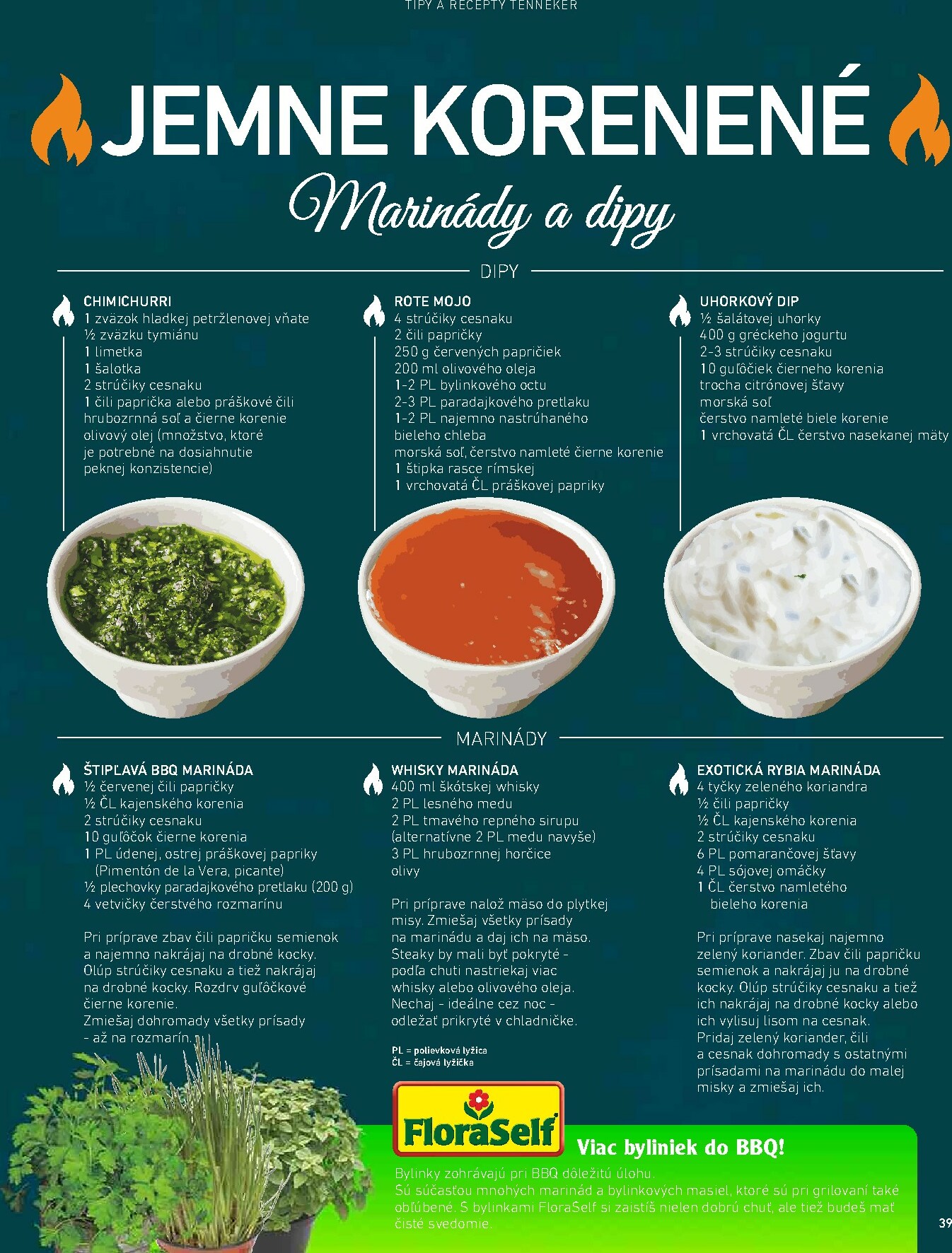 hornbach - Leták HORNBACH - TENNEKER - magazín o grilovaní platný od 01.11. do 31.08. - page: 39