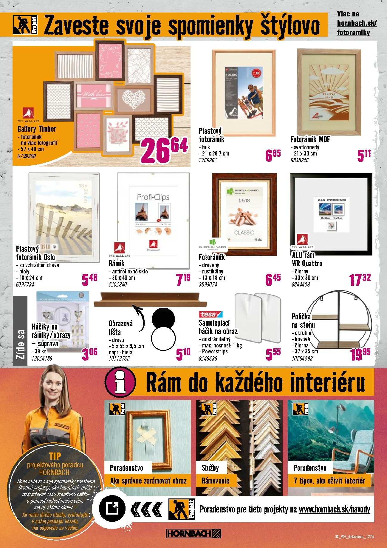 hornbach - Leták HORNBACH - Kreatívny domov platný od 03.12. do 17.12. - page: 4