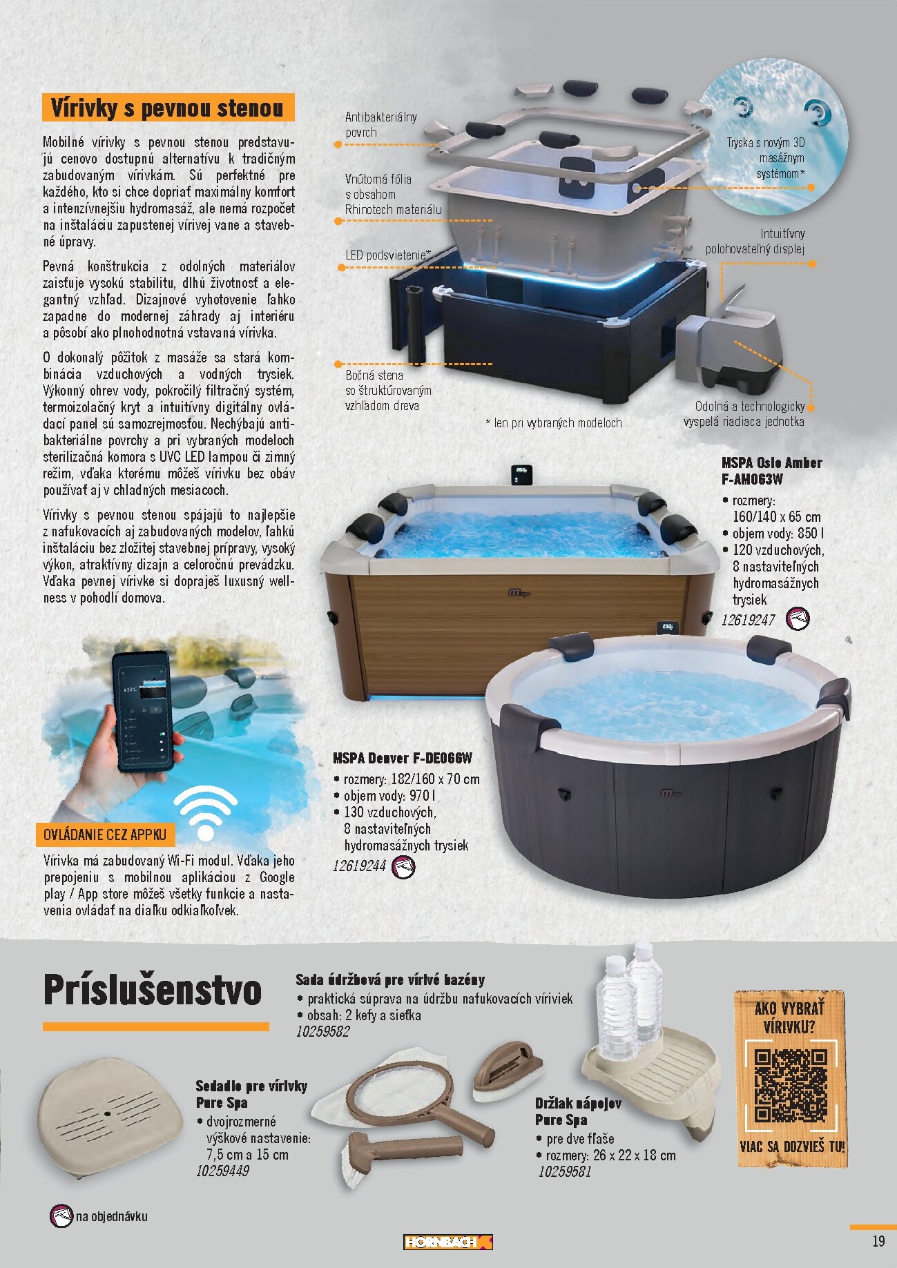 hornbach - Aktuálny leták HORNBACH - Bazény od stredy, 06.05.2026 do stredy, 30.09.2026 - page: 19