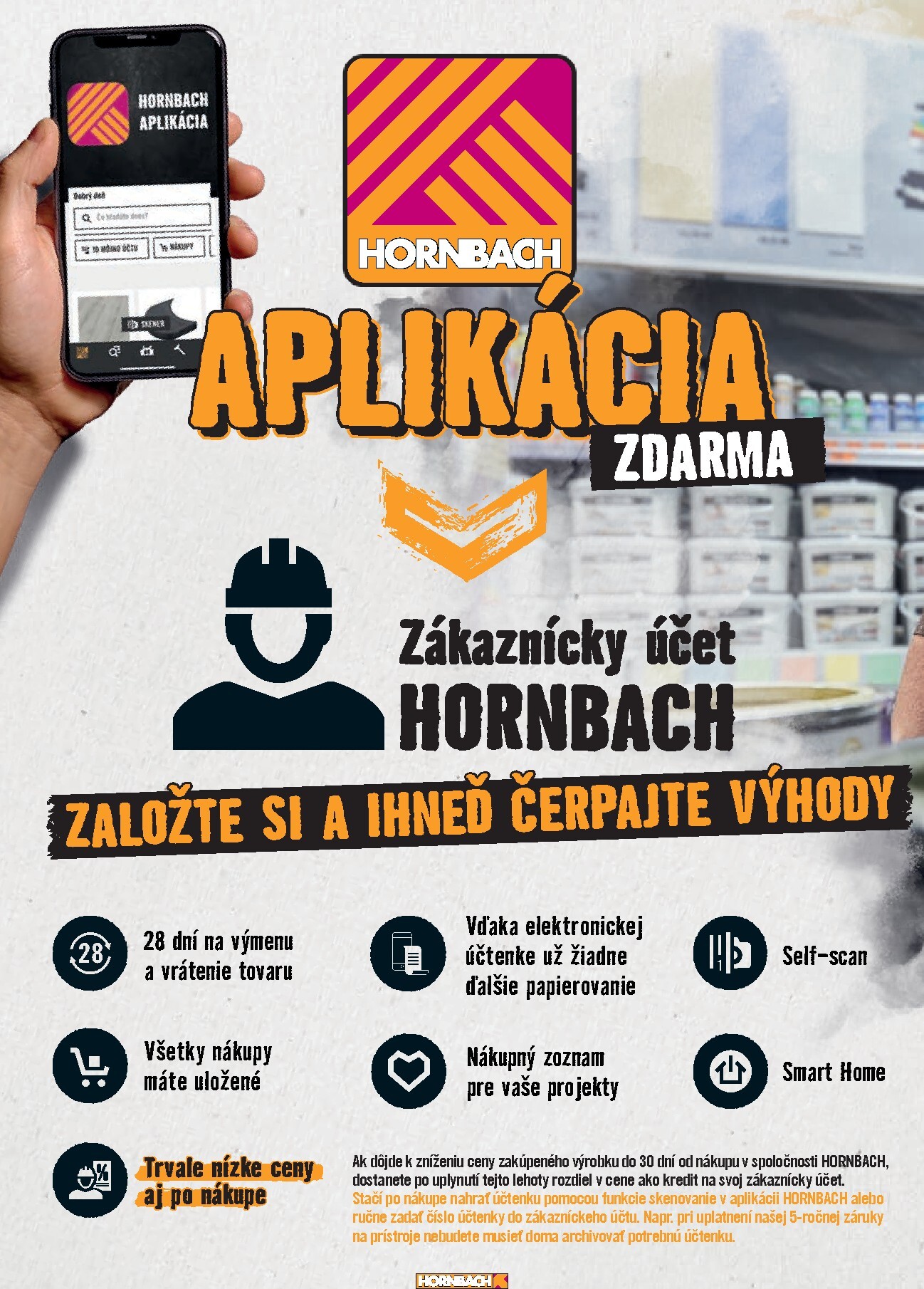 hornbach - Aktuálny leták HORNBACH - Trvalky od stredy, 06.05.2026 do stredy, 20.05.2026 - page: 8