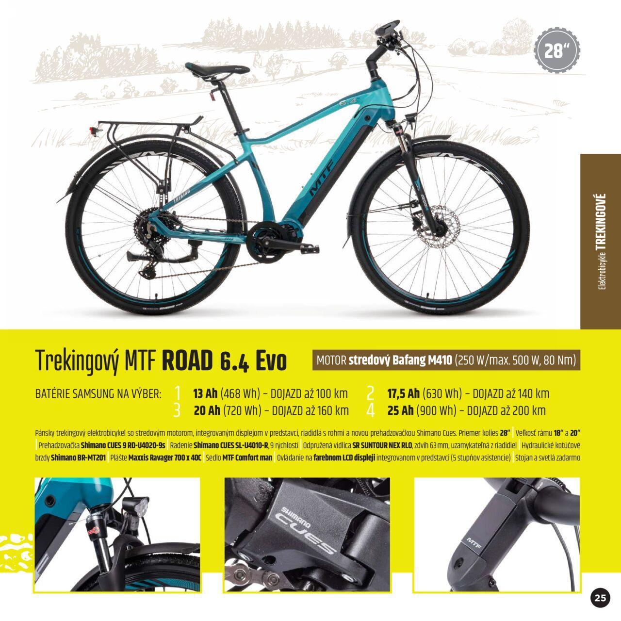 mountfield - Mountfield Elektrobicykle od štvrtka 28.03.2024 - page: 25