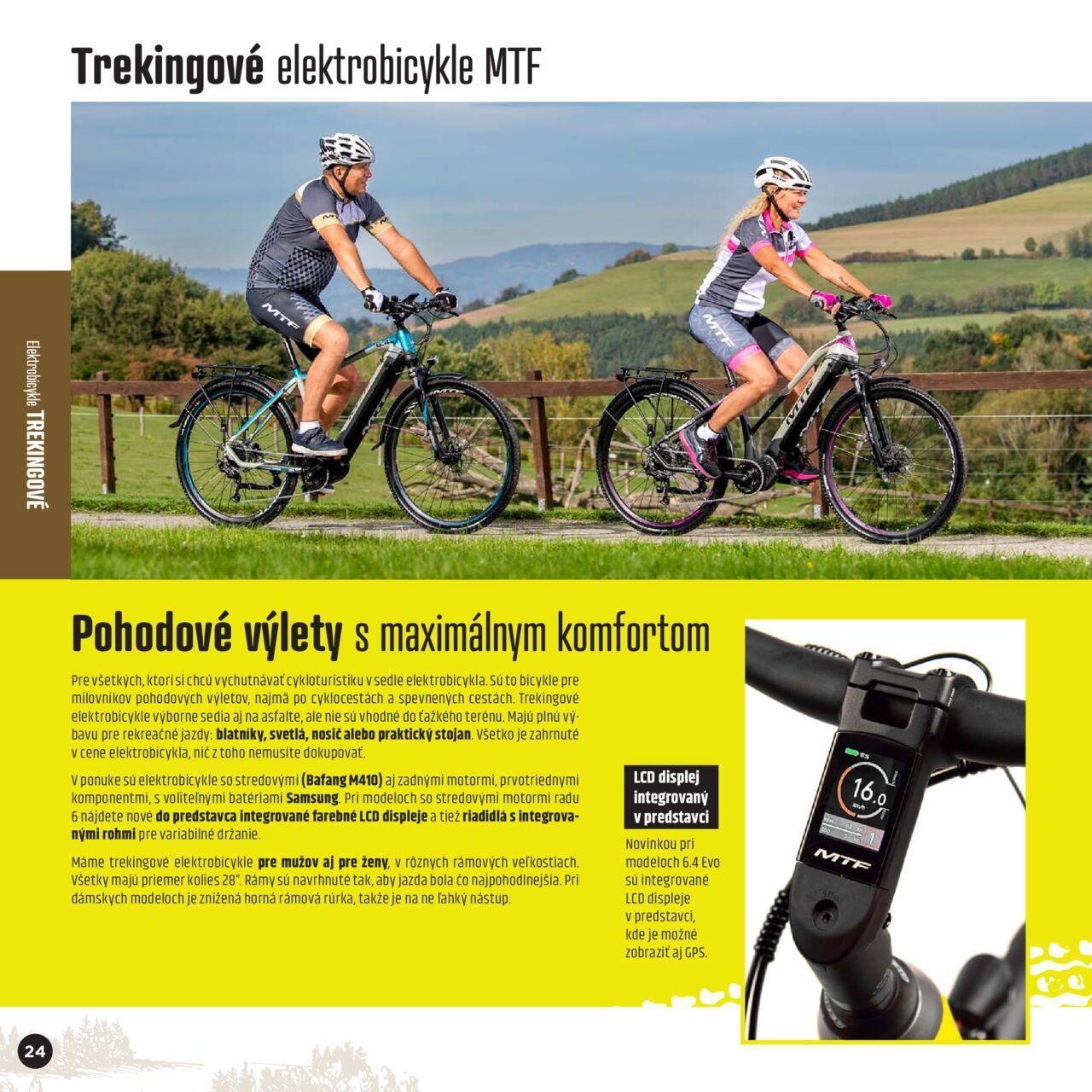 mountfield - Mountfield Elektrobicykle od štvrtka 28.03.2024 - page: 24