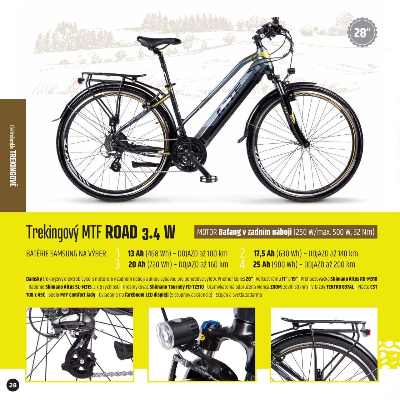 mountfield - Mountfield Elektrobicykle od štvrtka 28.03.2024 - page: 28