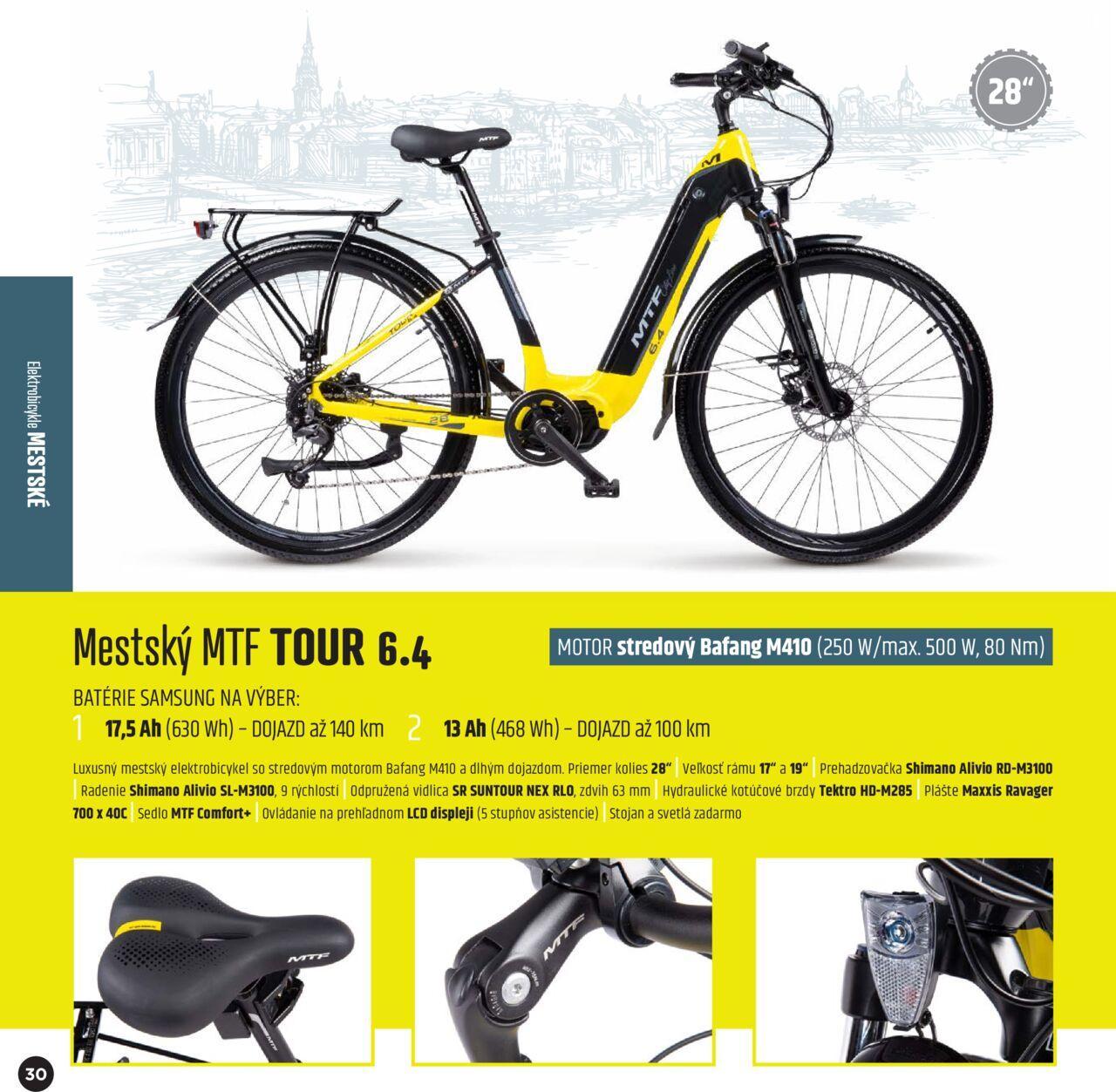 mountfield - Mountfield Elektrobicykle od štvrtka 28.03.2024 - page: 30