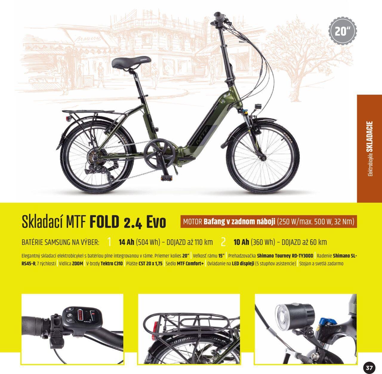 mountfield - Mountfield Elektrobicykle od štvrtka 28.03.2024 - page: 37