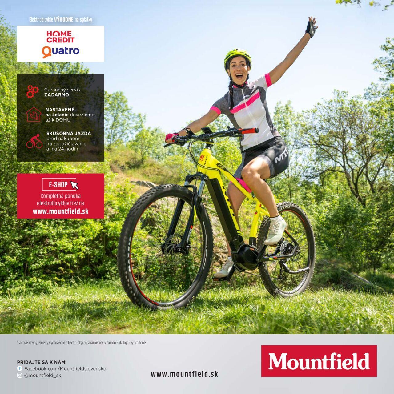 mountfield - Mountfield Elektrobicykle od štvrtka 28.03.2024 - page: 44