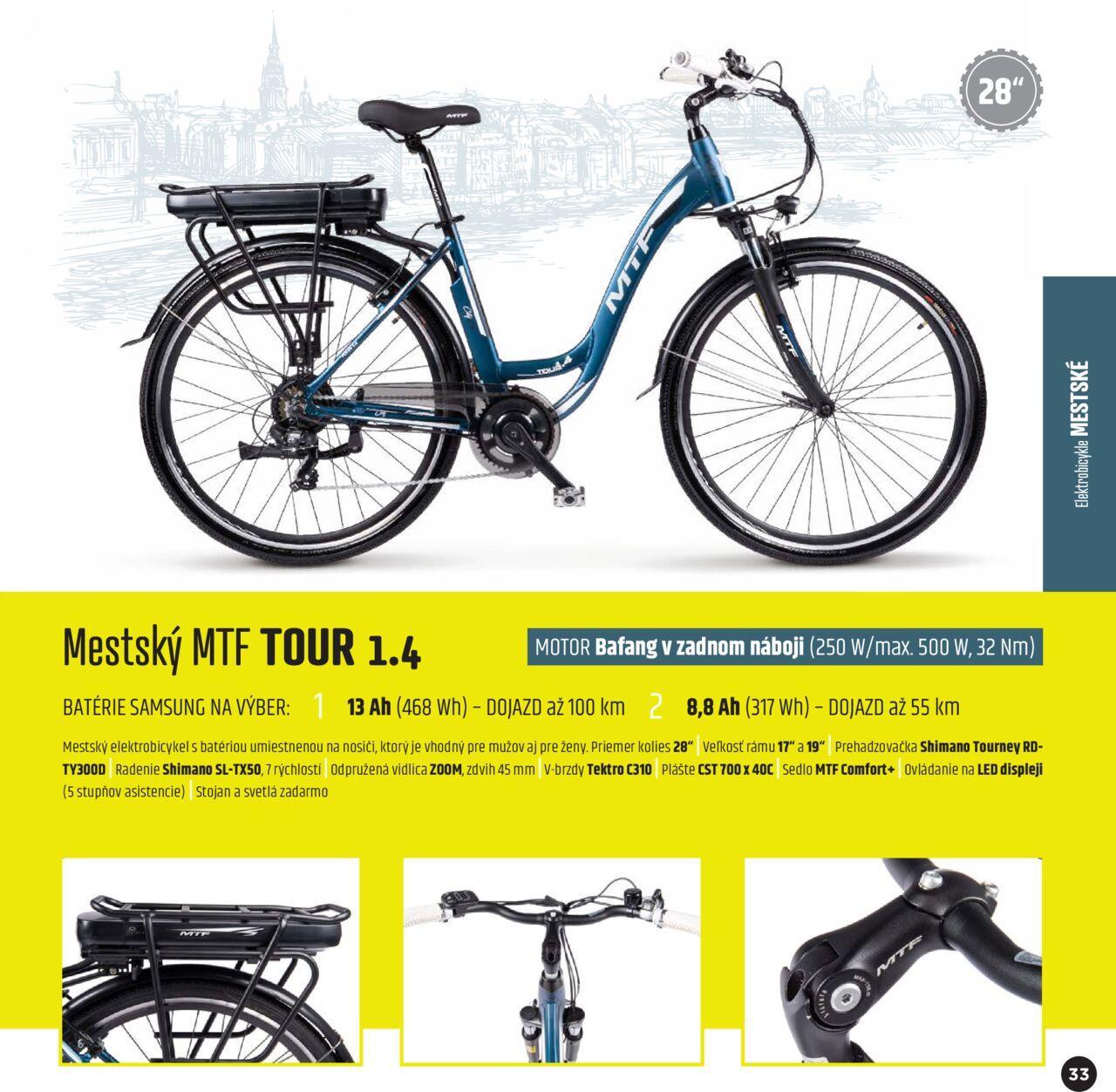 mountfield - Mountfield Elektrobicykle od štvrtka 28.03.2024 - page: 33