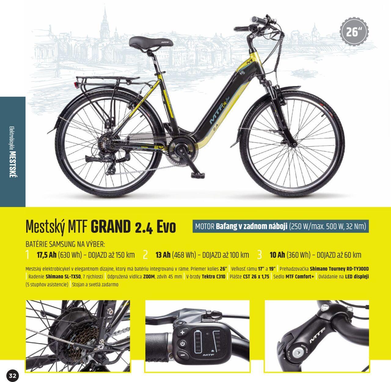 mountfield - Mountfield Elektrobicykle od štvrtka 28.03.2024 - page: 32