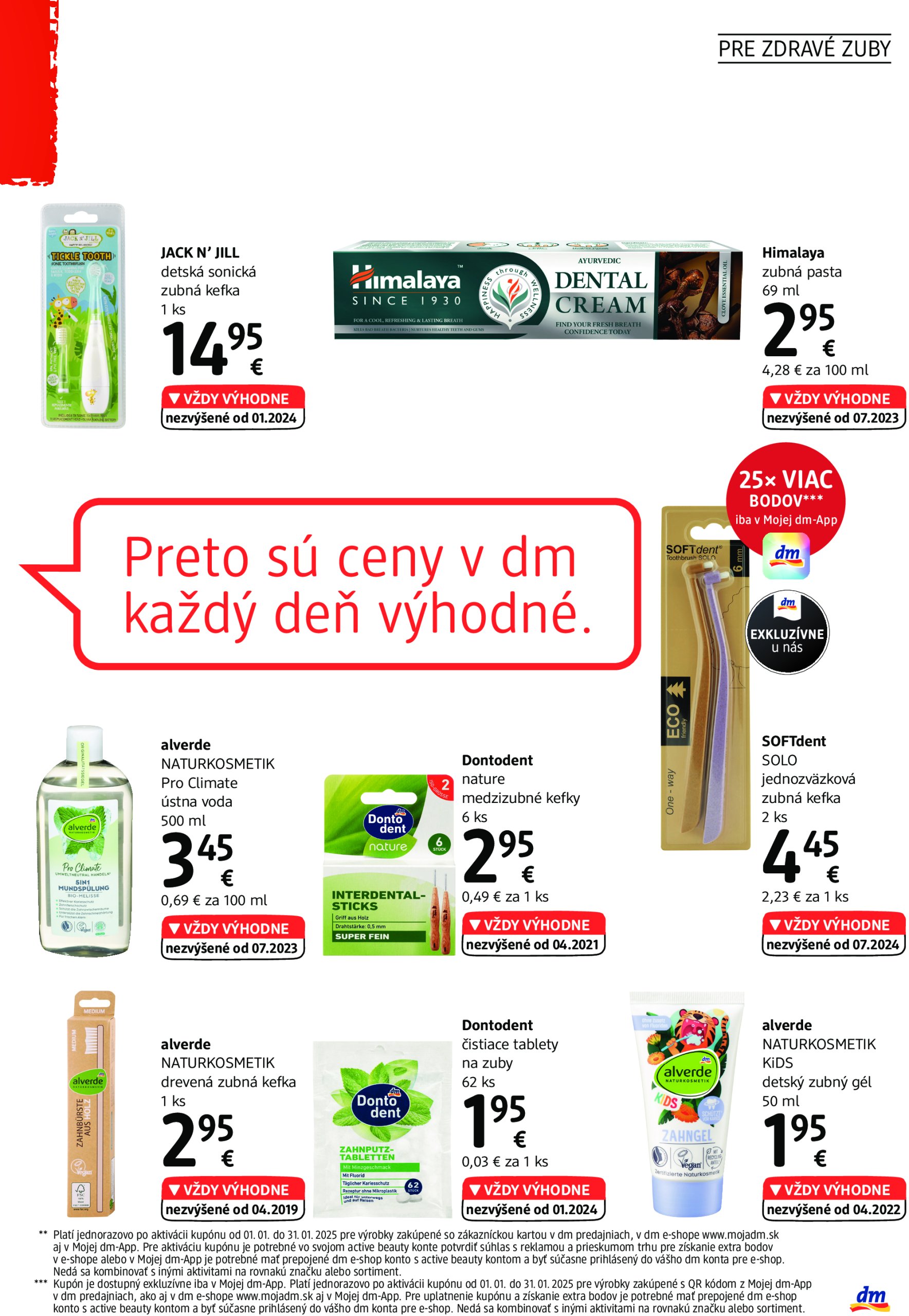 dm-drogerie - dm drogerie - Journal a active beauty leták platný od 01.01. - 31.01. - page: 19