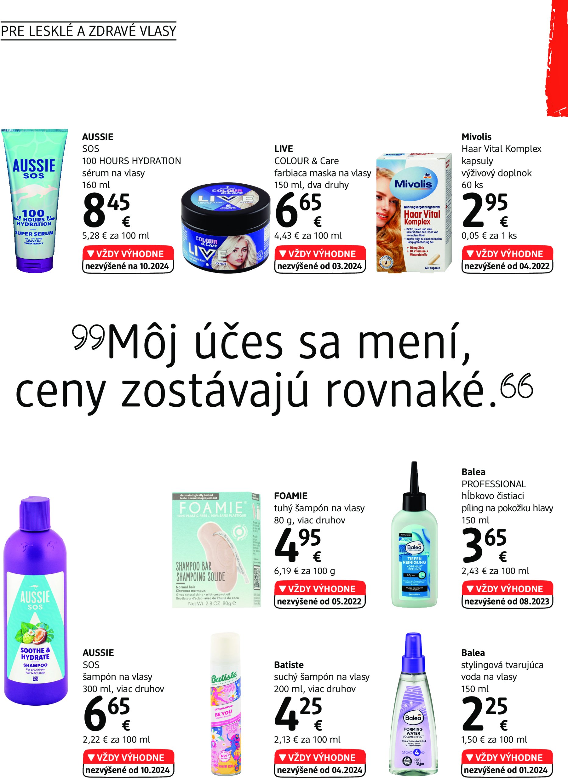 dm-drogerie - dm drogerie - Journal a active beauty leták platný od 01.01. - 31.01. - page: 16