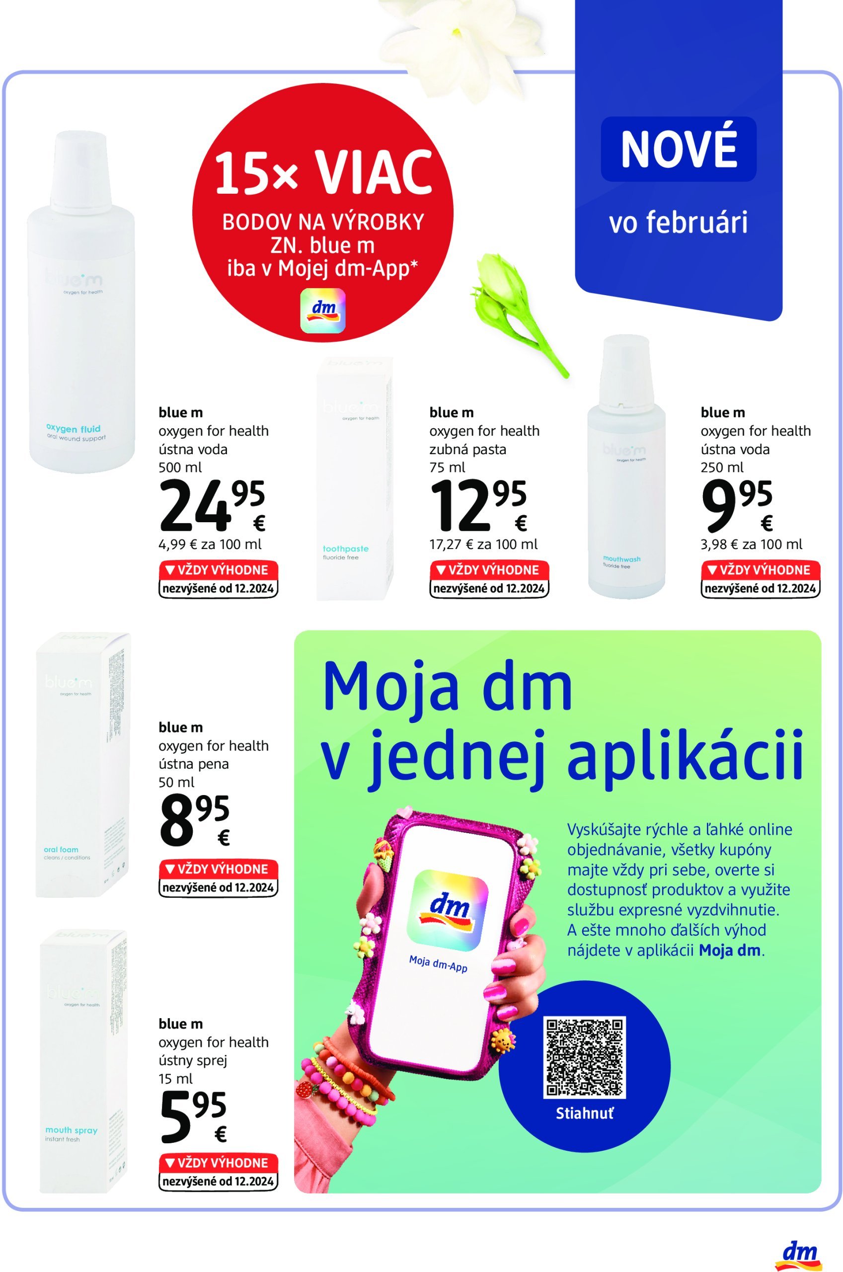 dm-drogerie - dm drogerie - Journal a active beauty leták platný od 01.02. - 28.02. - page: 19