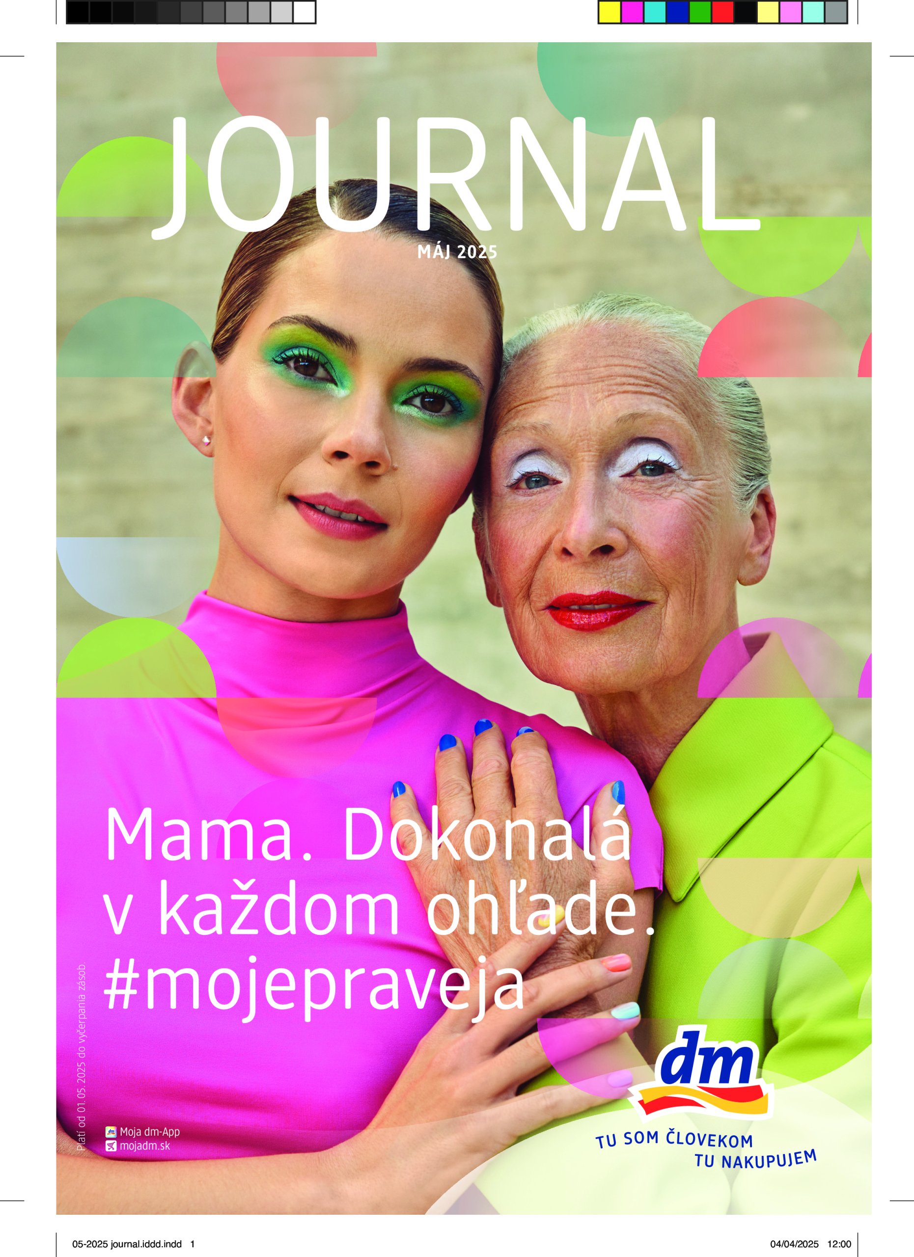 dm-drogerie - dm drogerie leták platný od 01.05. - 31.05.