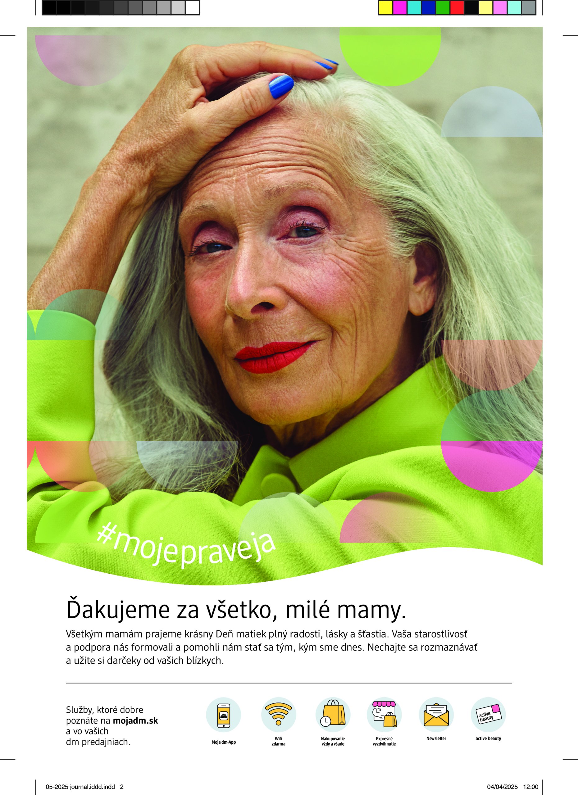 dm-drogerie - dm drogerie leták platný od 01.05. - 31.05. - page: 2