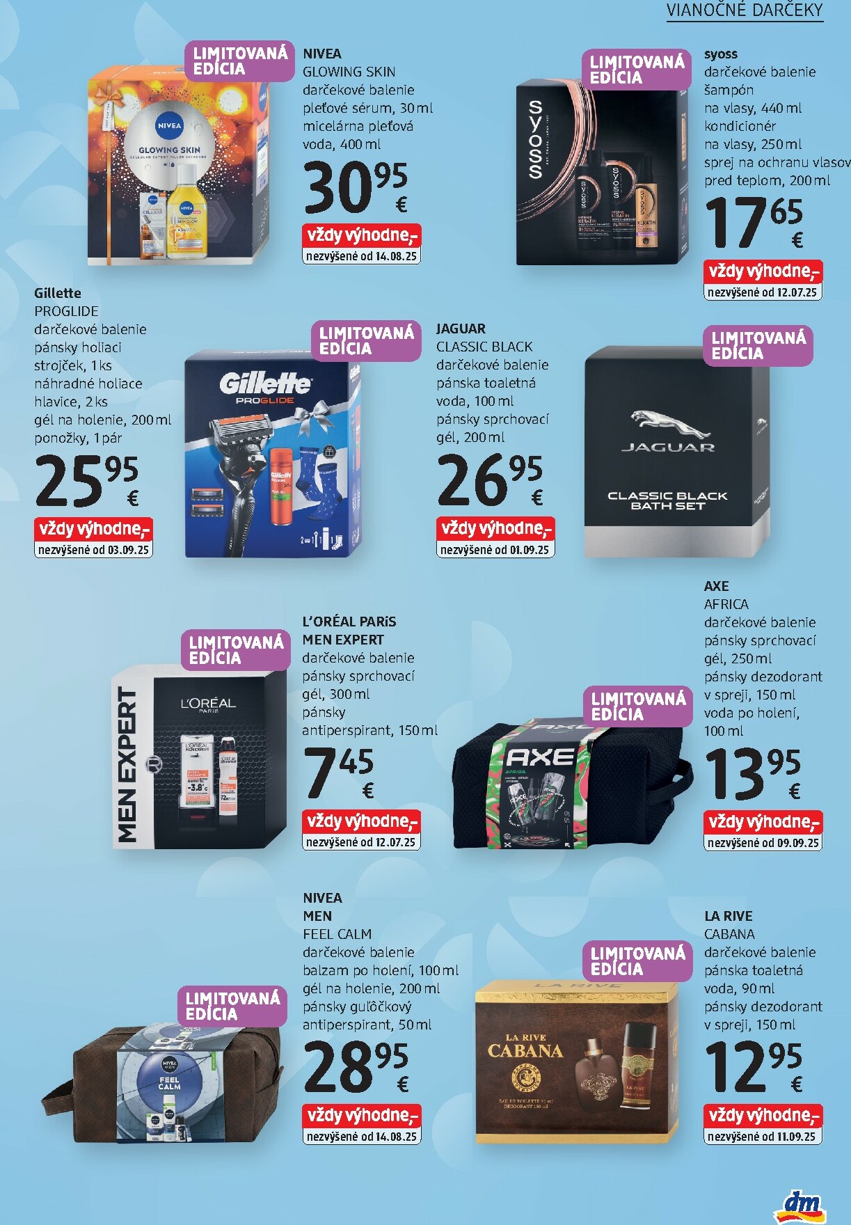 dm-drogerie - Leták dm drogerie platný od 01.12. do 31.12. - page: 13