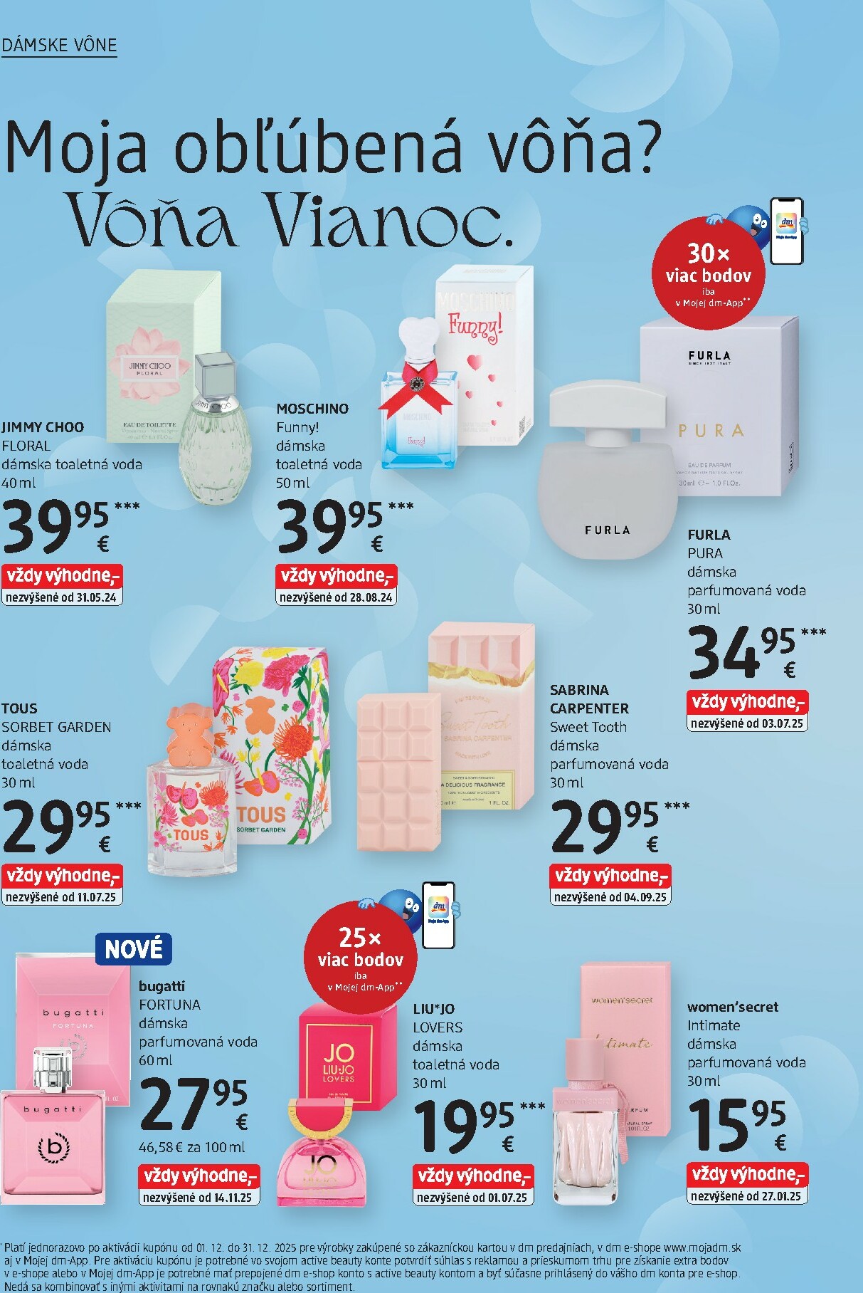 dm-drogerie - Leták dm drogerie platný od 01.12. do 31.12. - page: 4