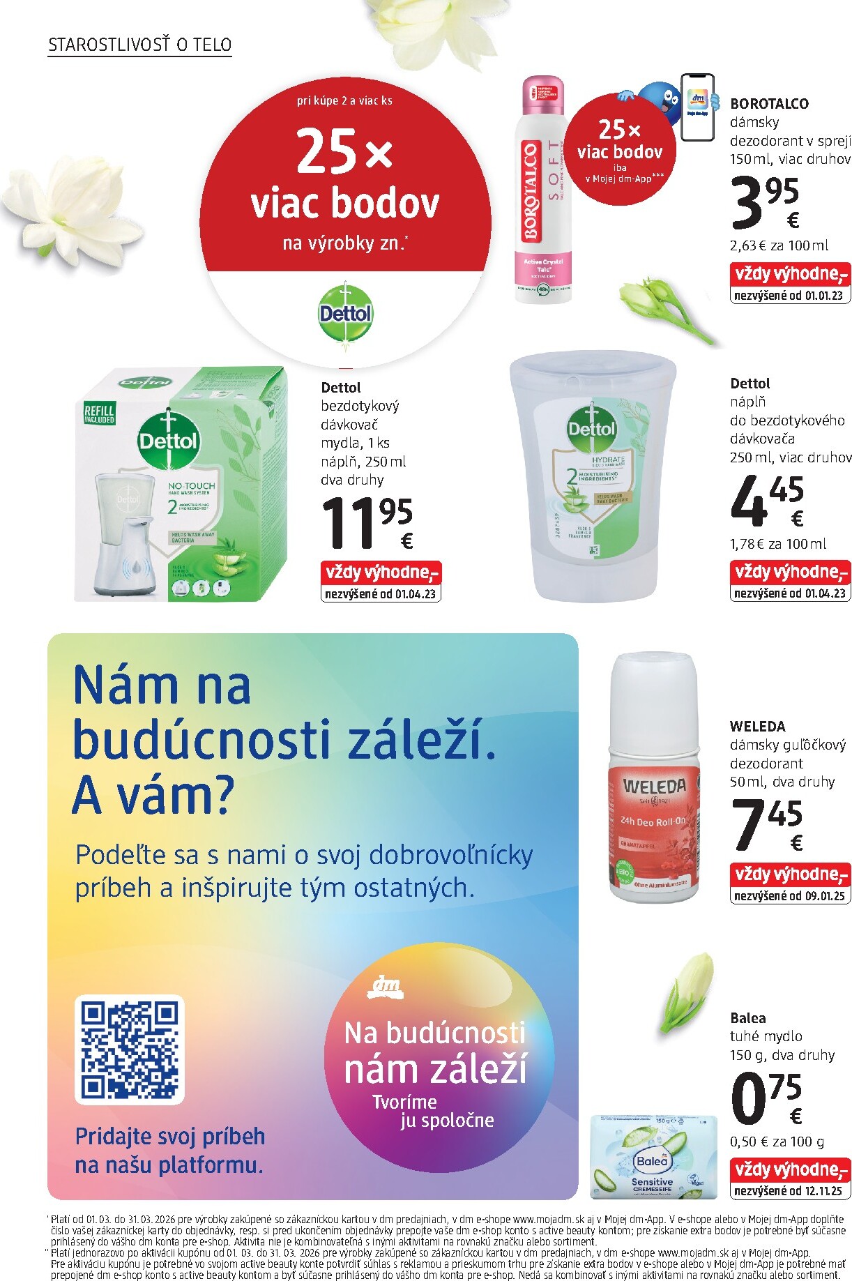 dm-drogerie - Leták dm drogerie platný od 01.03.2026 do 31.03.2026 - page: 12