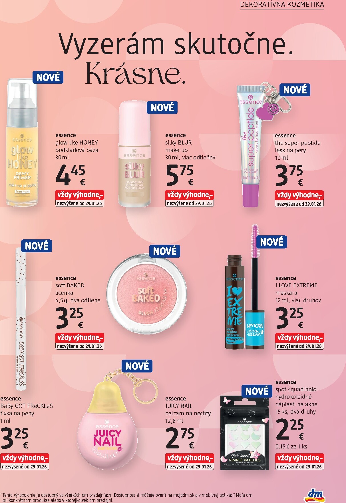 dm-drogerie - Leták dm drogerie platný od 01.03.2026 do 31.03.2026 - page: 5