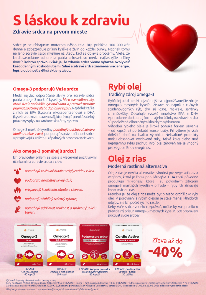 benu-lekaren - Leták BENU Lekáreň platný od 01.02.2026 do 28.02.2026 - page: 7